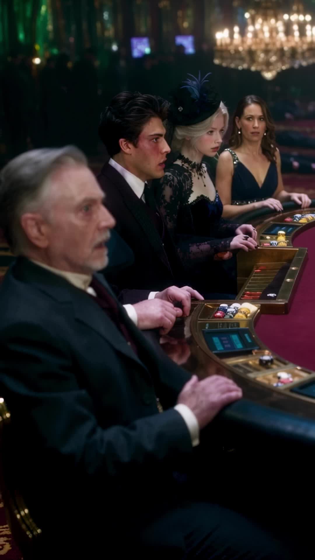 Episode 24 of Spend on Her, Get 10,000X Back in the Apocalypse