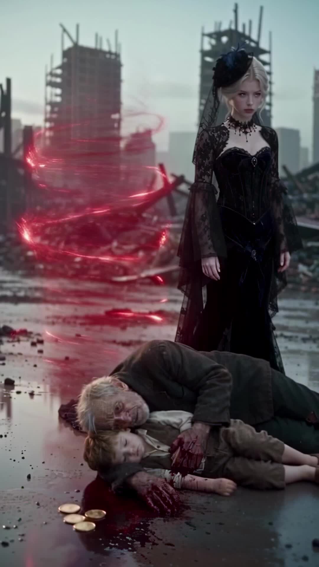Episode 34 of Spend on Her, Get 10,000X Back in the Apocalypse