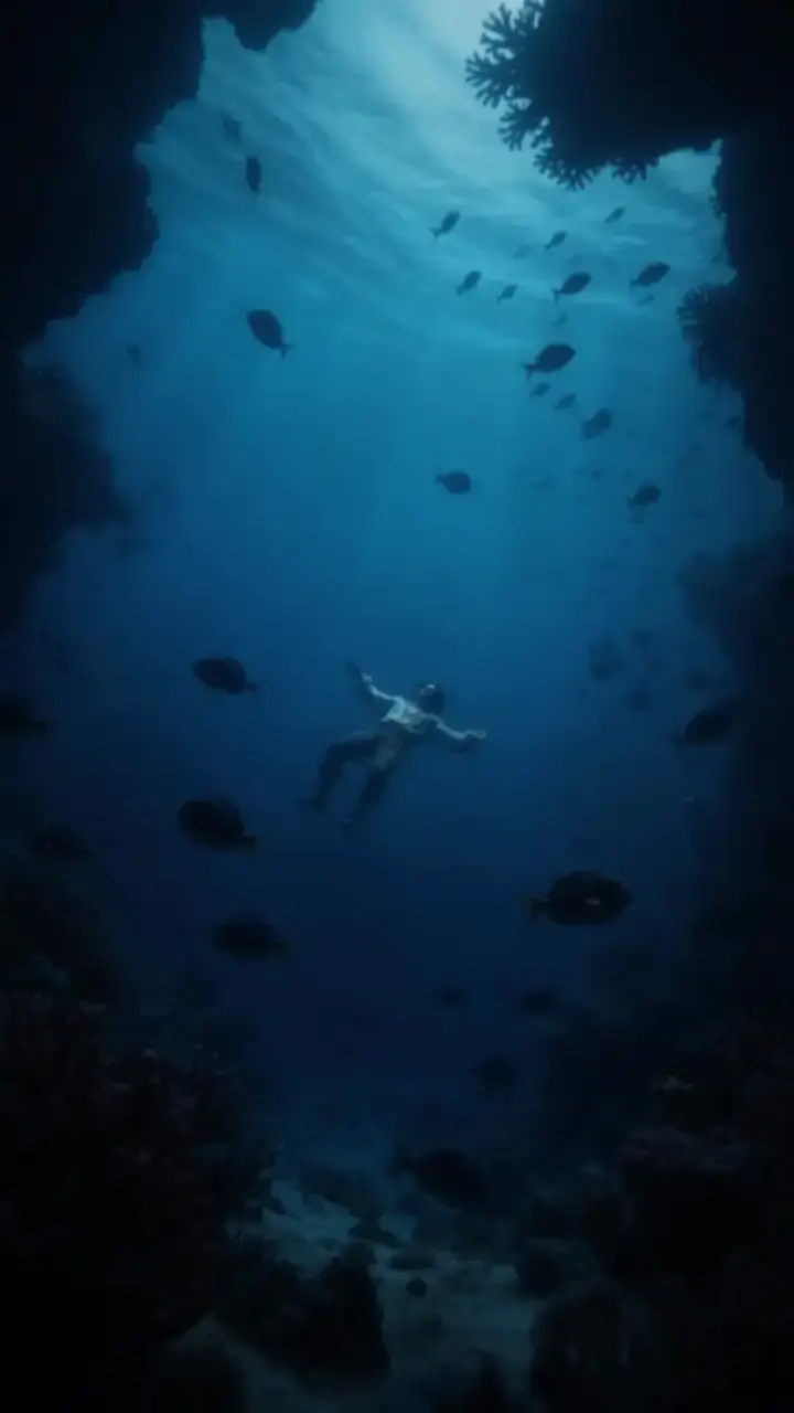 Episode 2 of Splash! The Lord of the Tides Comes Roaring Back