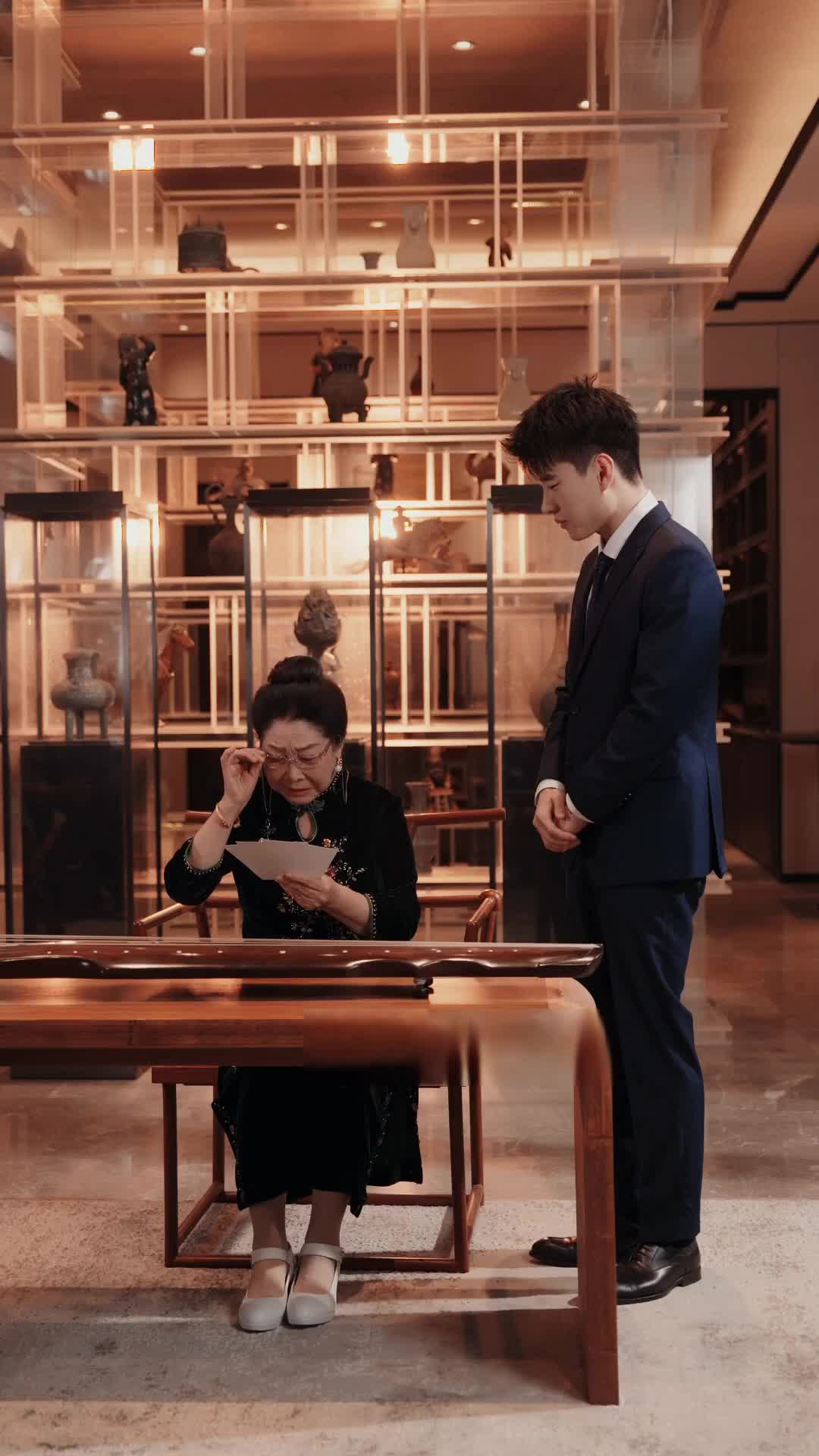Episode 24 of Spoiled by the CEO During Pregnancy