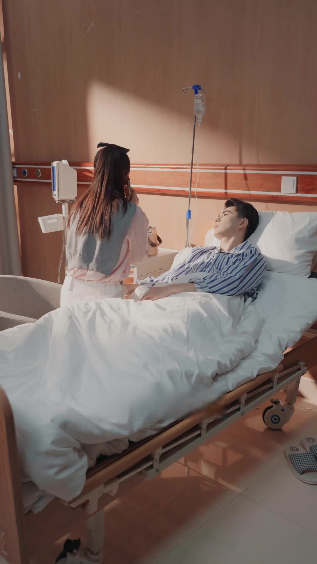 Episode 37 of Spoiled by the CEO During Pregnancy