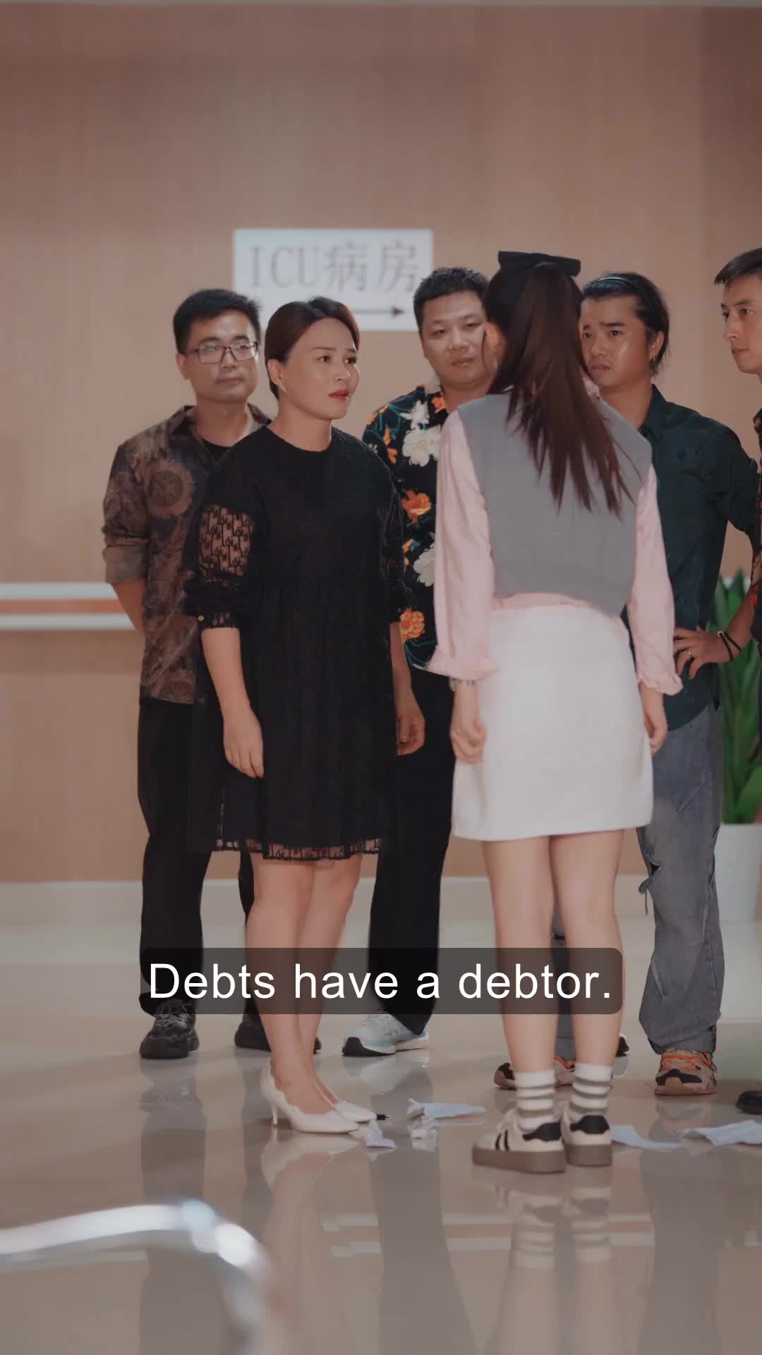 Episode 38 of Spoiled by the CEO During Pregnancy