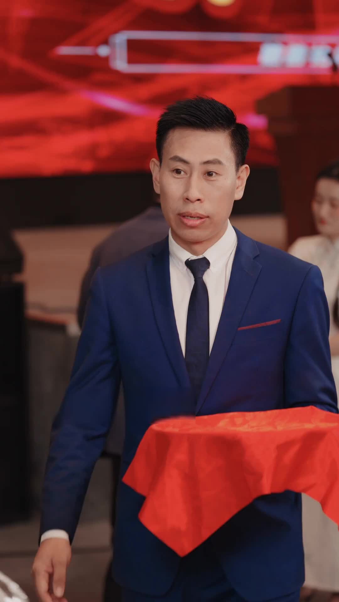 Episode 53 of Spoiled by the CEO During Pregnancy