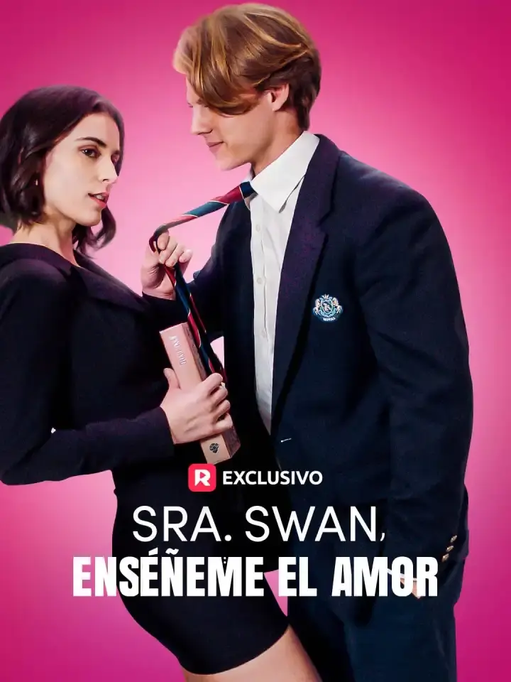Portada de la miniserie Sra. Swan, enséñeme el amor