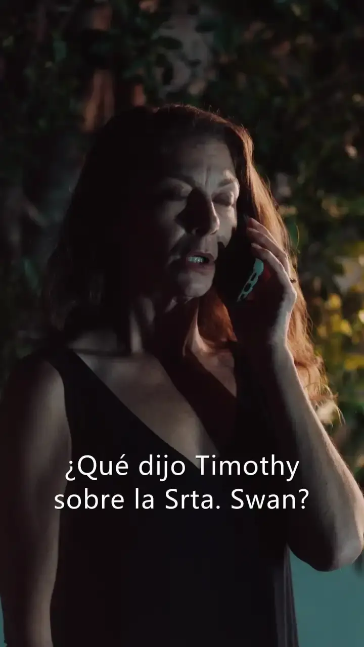 Episodio 16 de Sra. Swan, enséñeme el amor