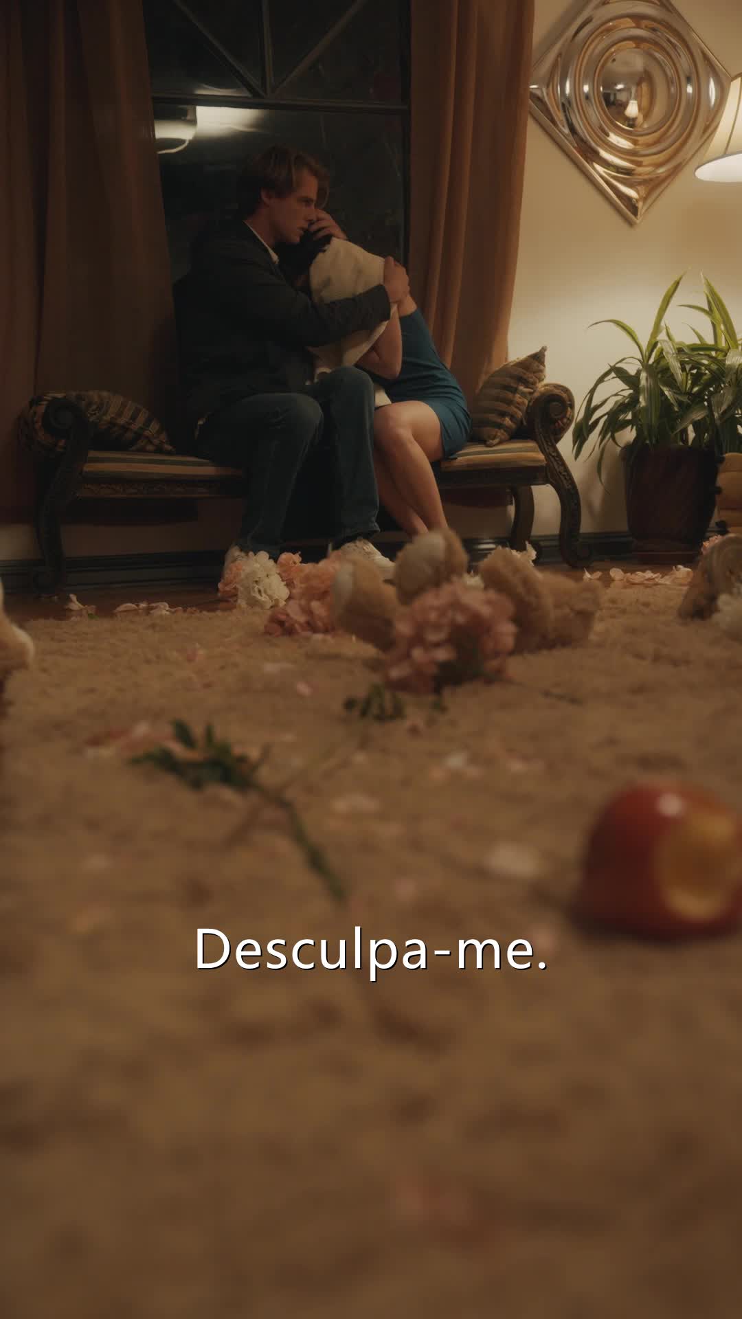 Episódio 33 de Sra. Swan, ensine-me o amor