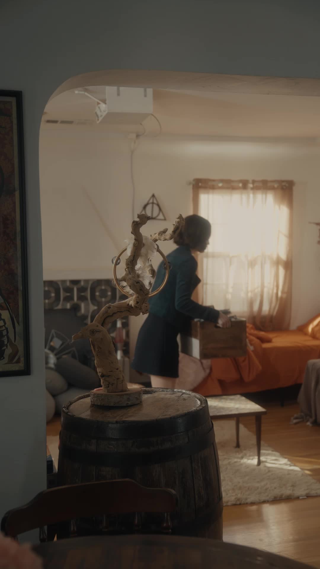 Episódio 53 de Sra. Swan, ensine-me o amor