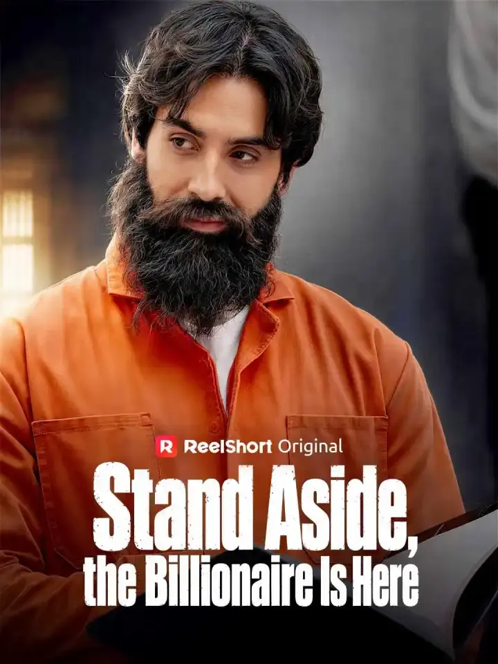 Cover of the miniseries Stand Aside, the Billionaire Is Here