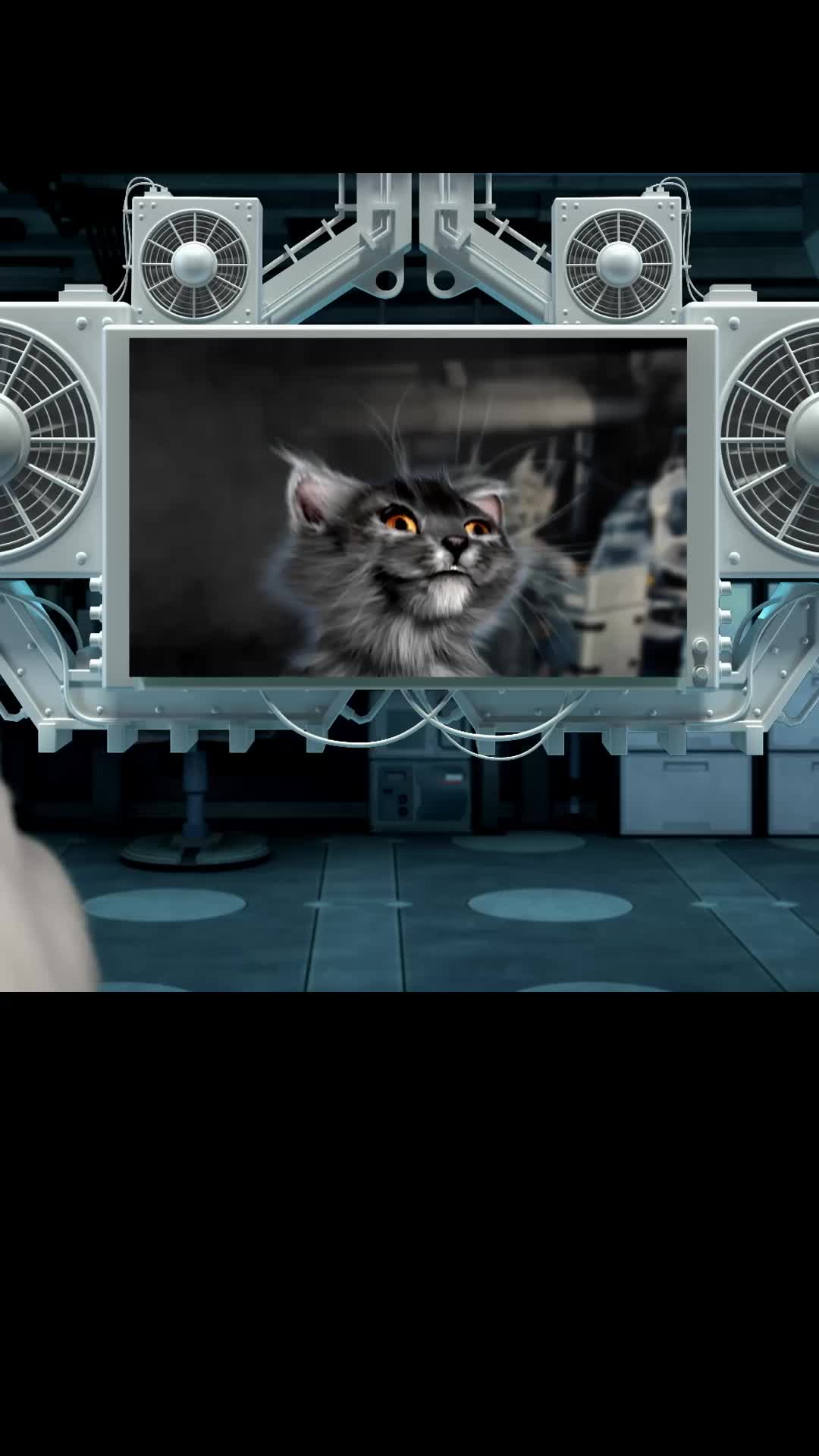 Episode 42 of Star Paws