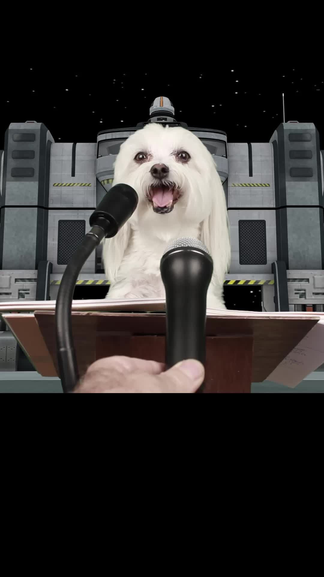 Episode 6 of Star Paws