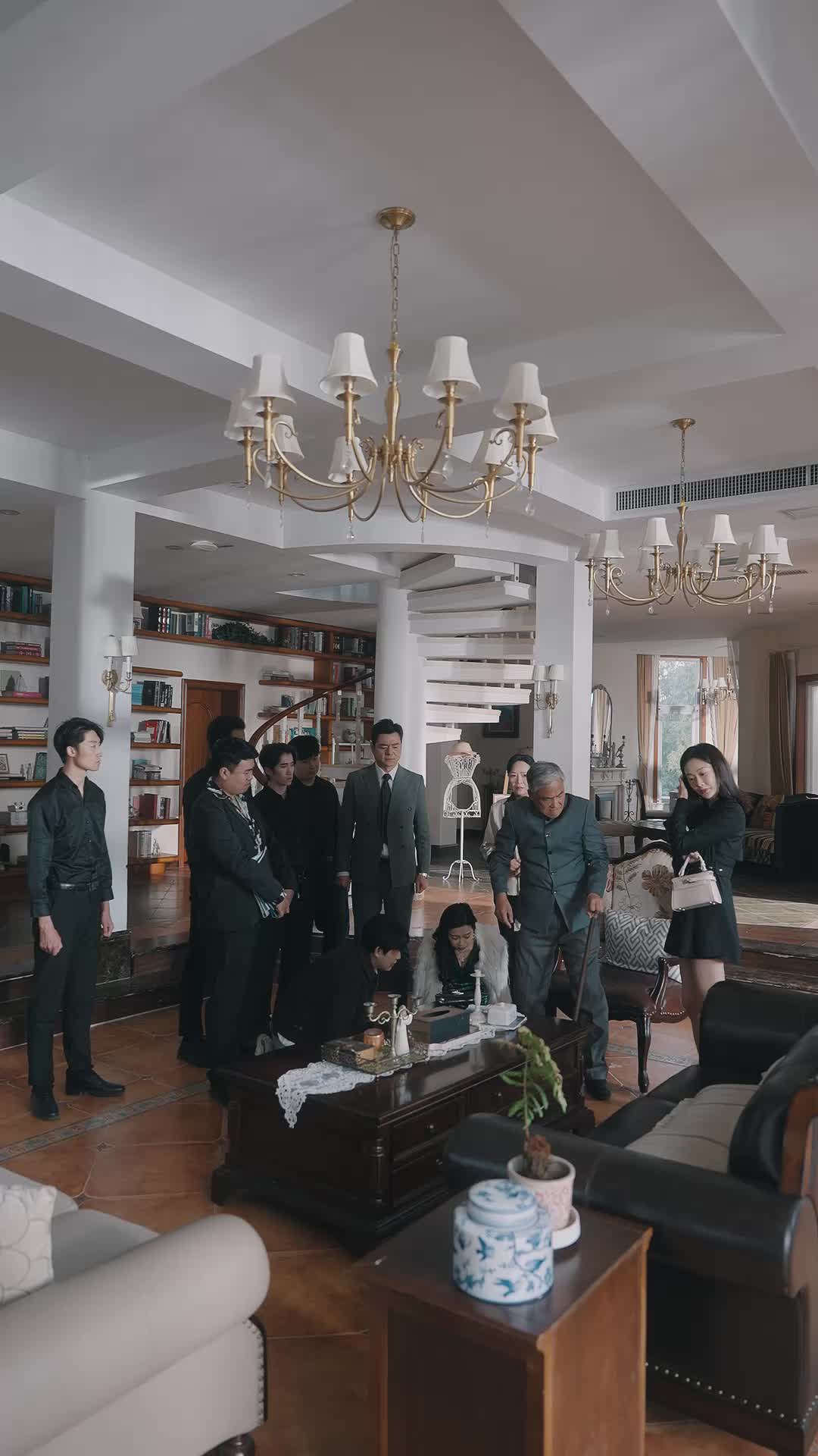 Episode 68 of Stepmother, Go to Hell