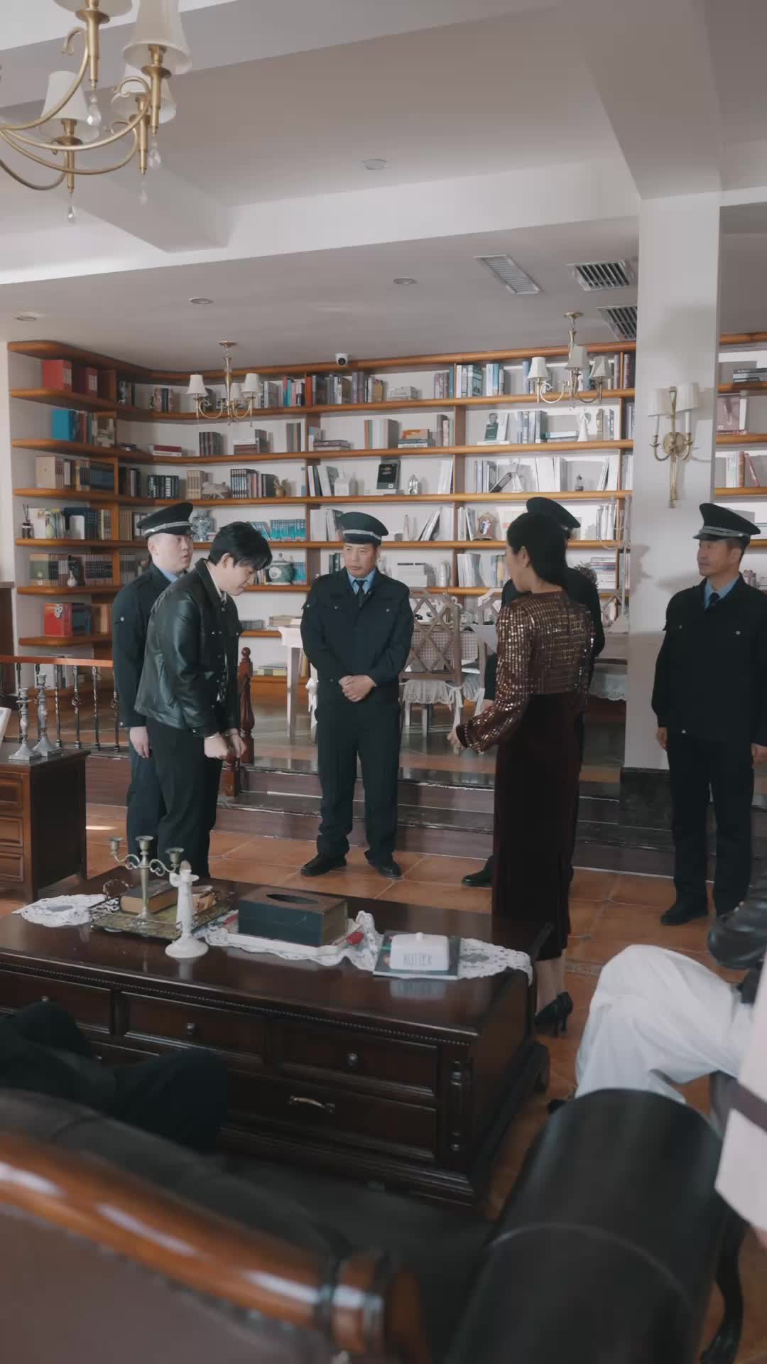Episode 72 of Stepmother, Go to Hell