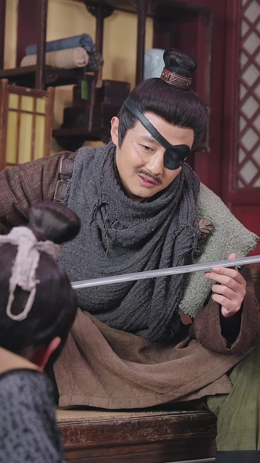 Episode 6 of Stitched by His Love