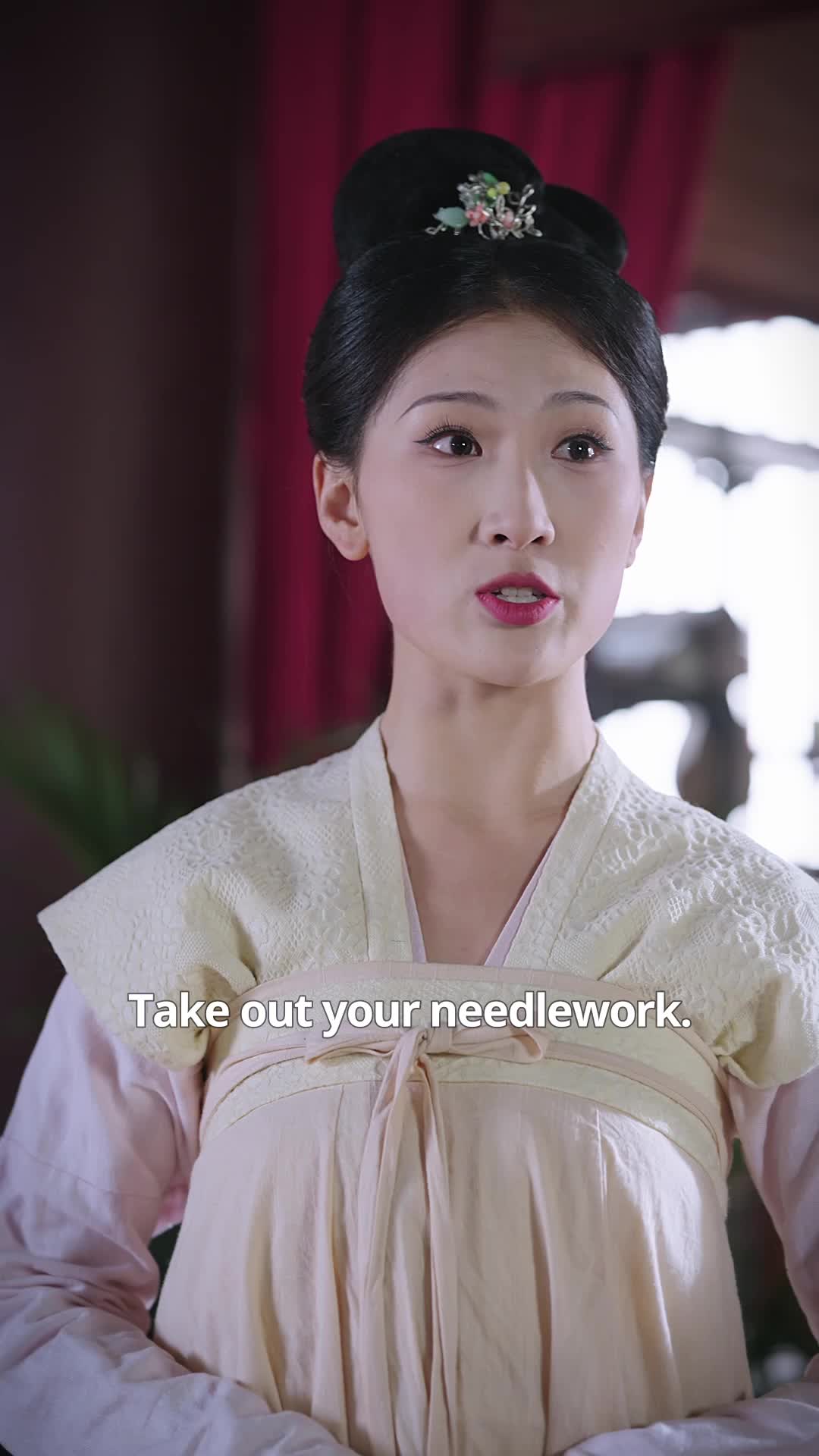Episode 73 of Stitched by His Love