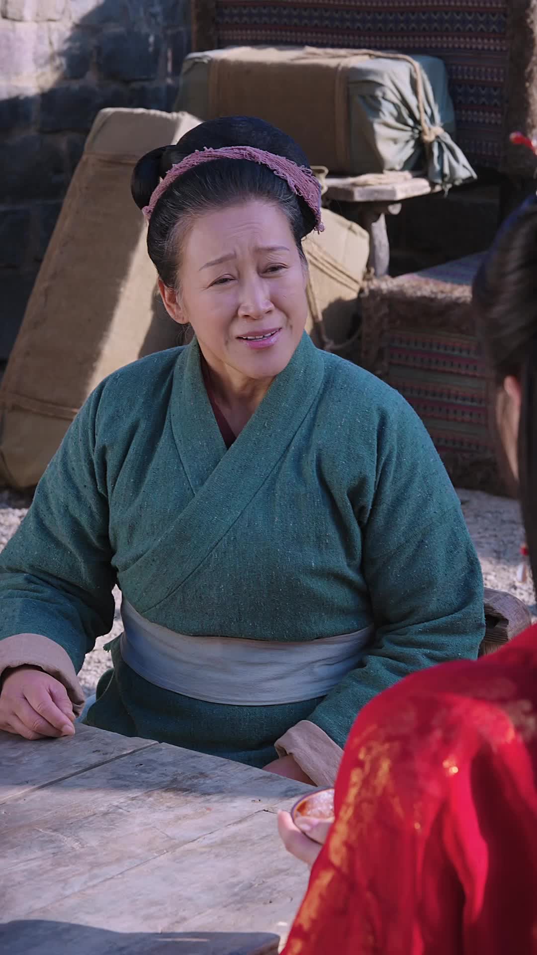 Episode 91 of Stitched by His Love