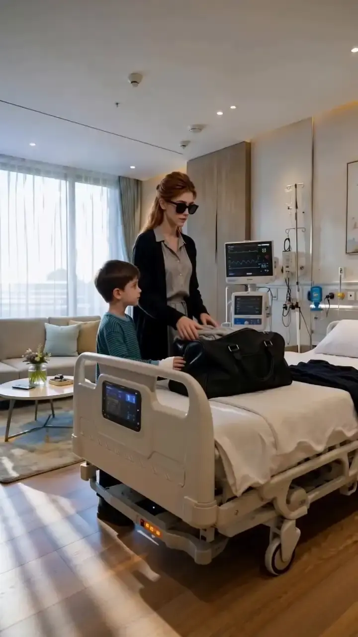 Episode 8 of Stolen Identity: The Billionaire's True Bride