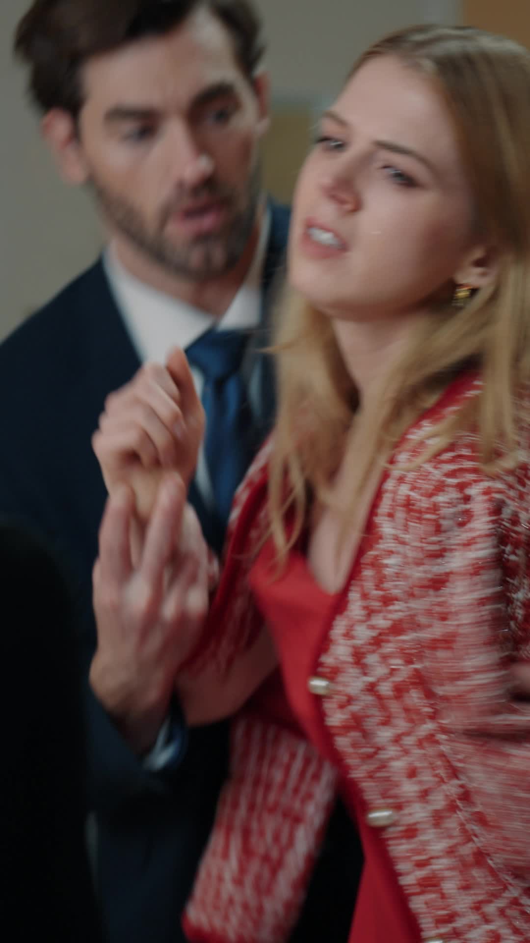 Episode 62 of Stop Crying, I Married Someone Better
