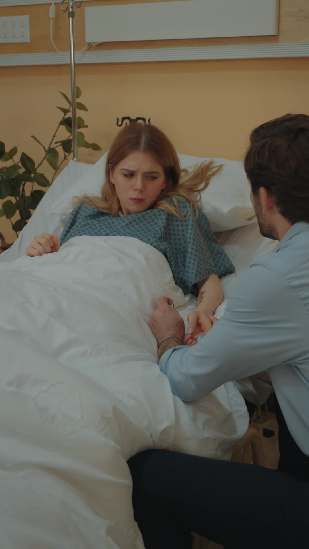 Episode 72 of Stop Crying, I Married Someone Better