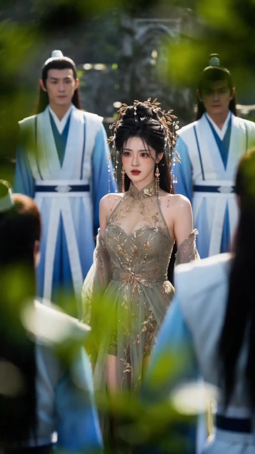 Episode 23 of Stop Reading My Mind, Villain Heirs