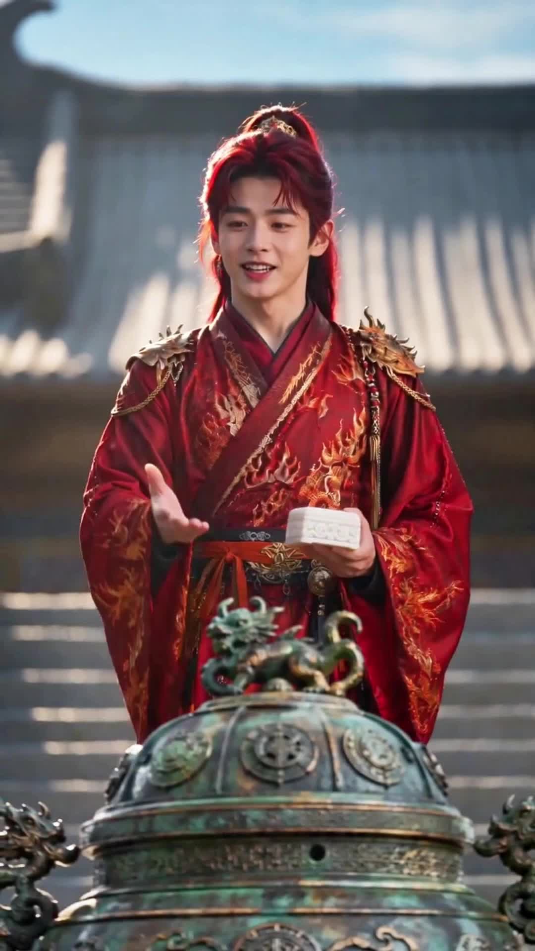 Episode 6 of Stop Reading My Mind, Villain Heirs