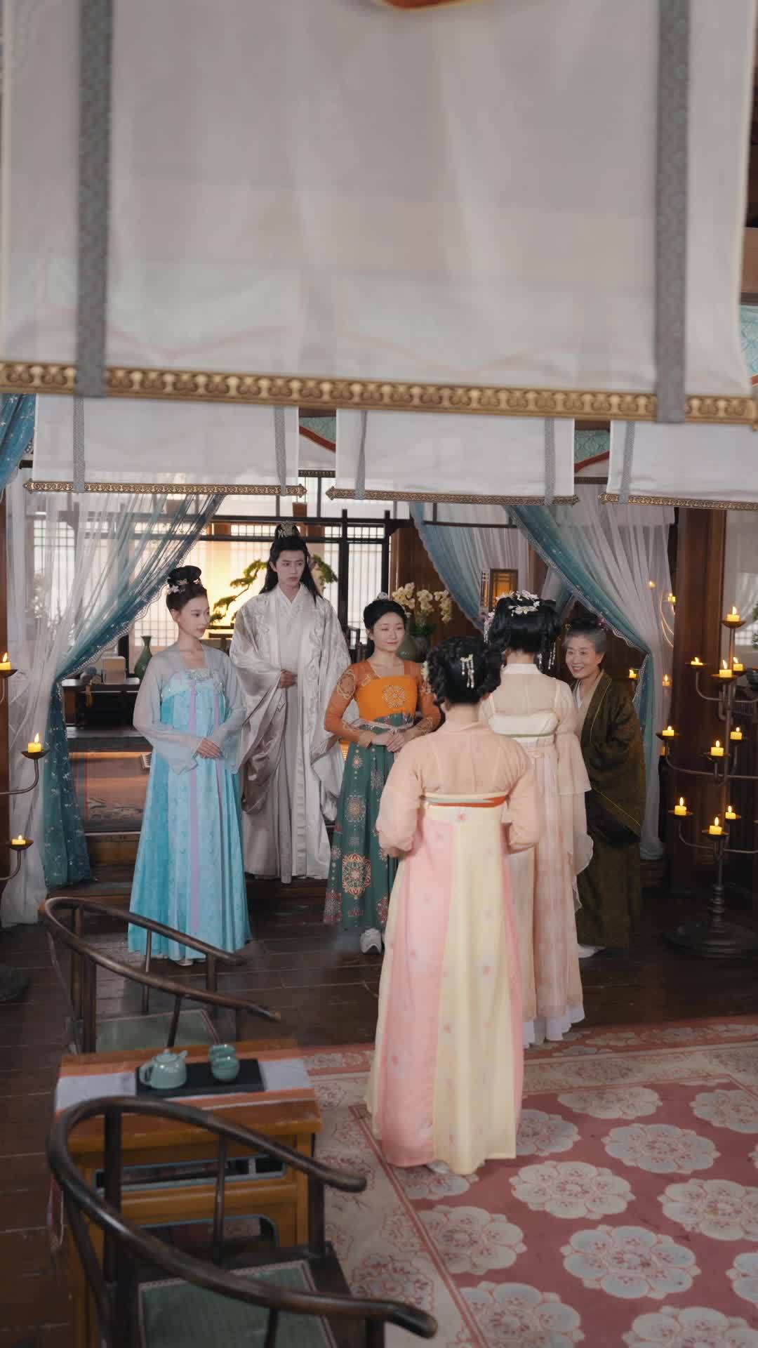 Episodio 12 de Su heredera secreta