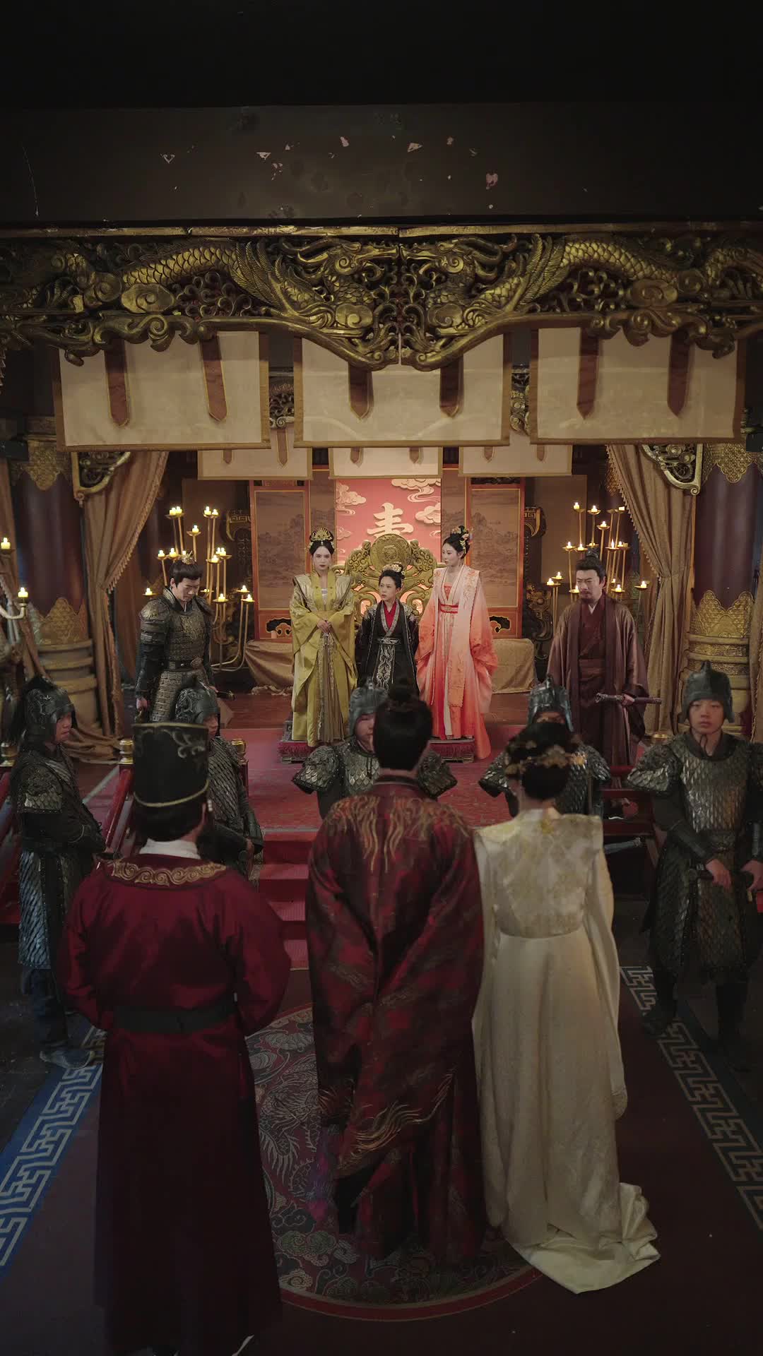Episodio 63 de Su majestad es un cambiaformas