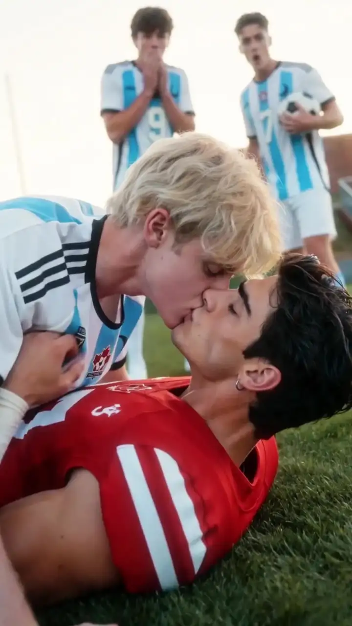 Episodio 2 de Su novio atleta