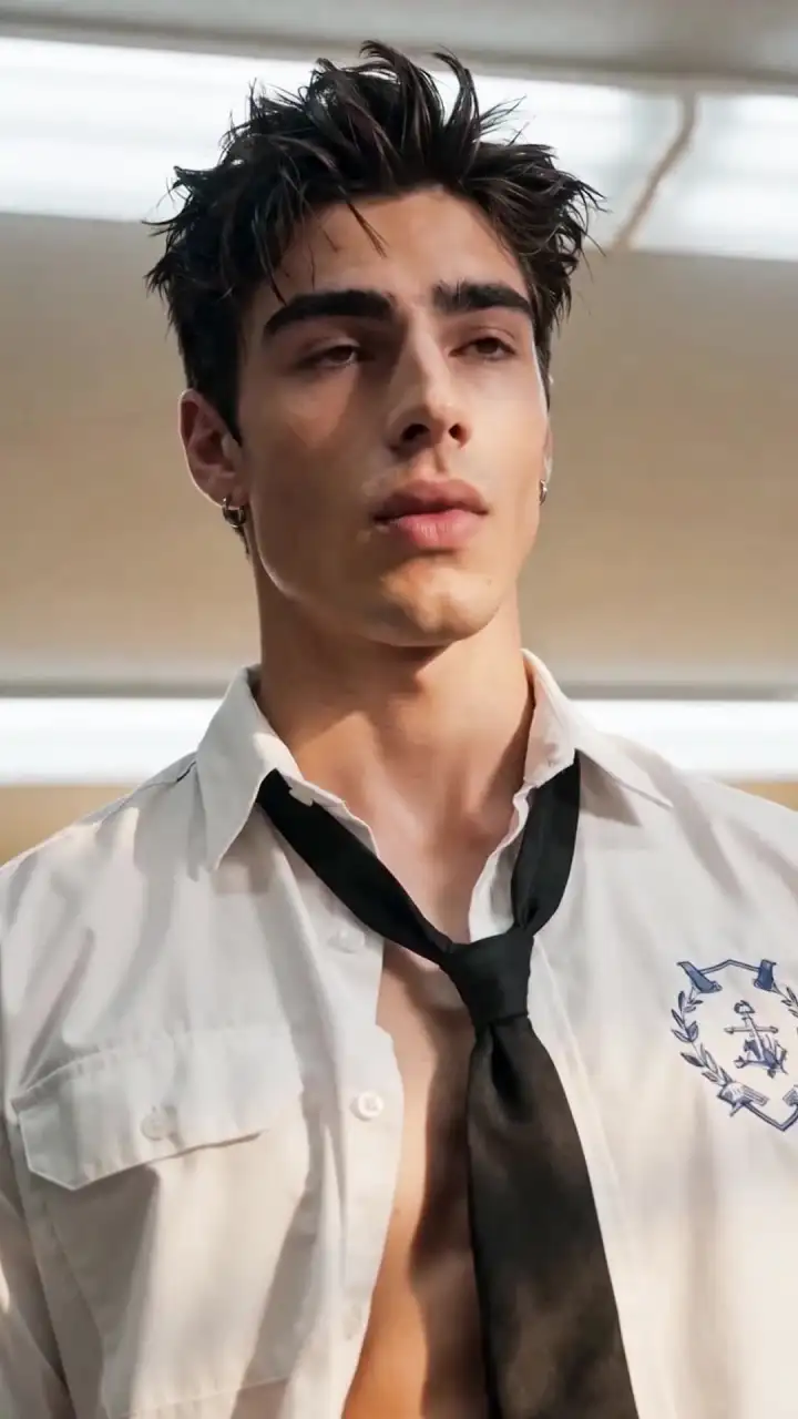Episodio 3 de Su novio atleta