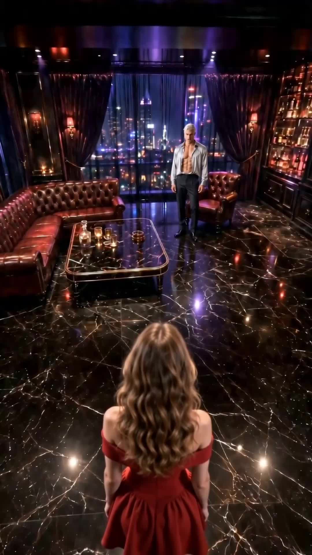 Episodio 15 de Su padre me hizo suya