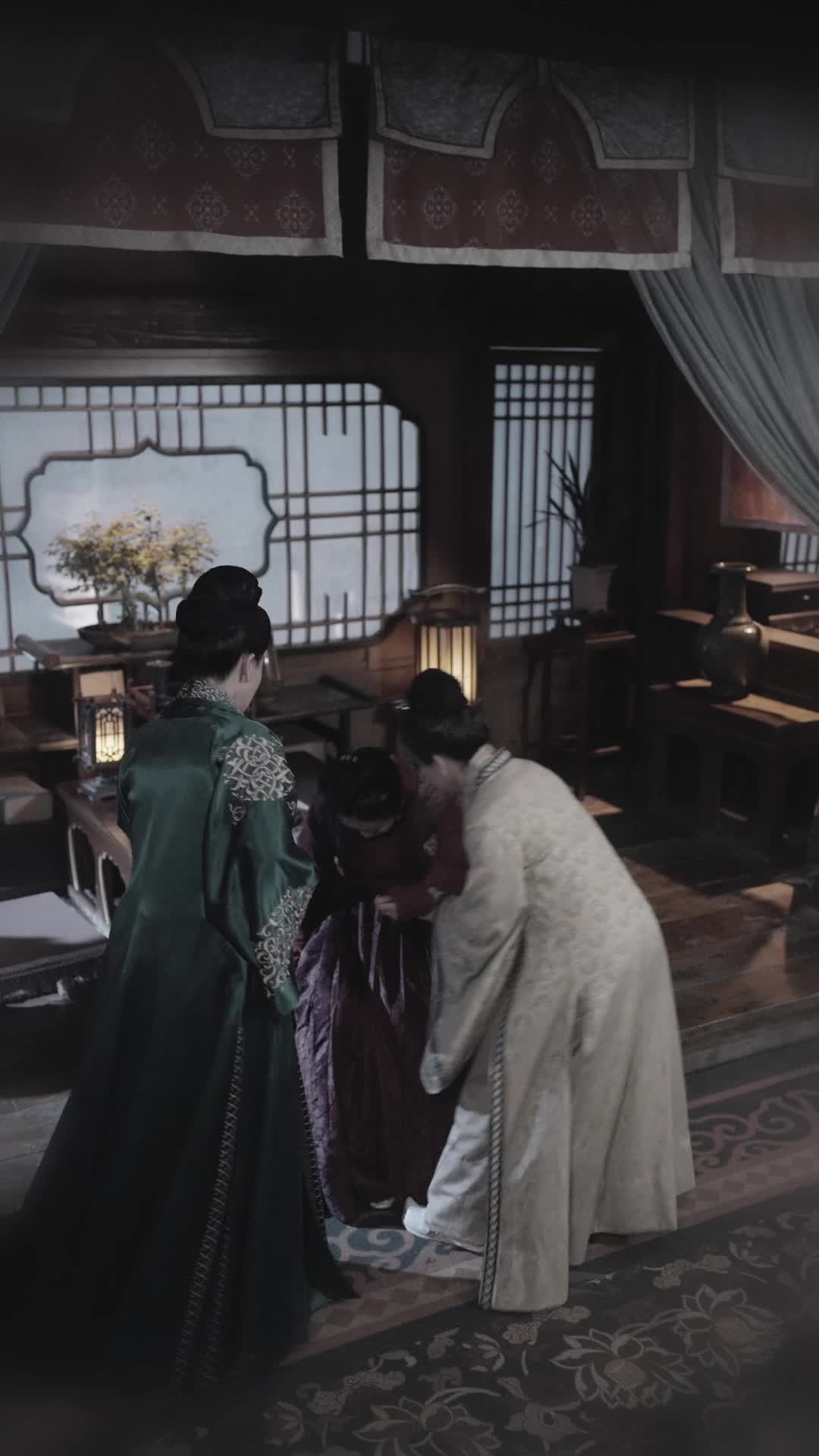 Episódio 47 de Sua herdeira secreta