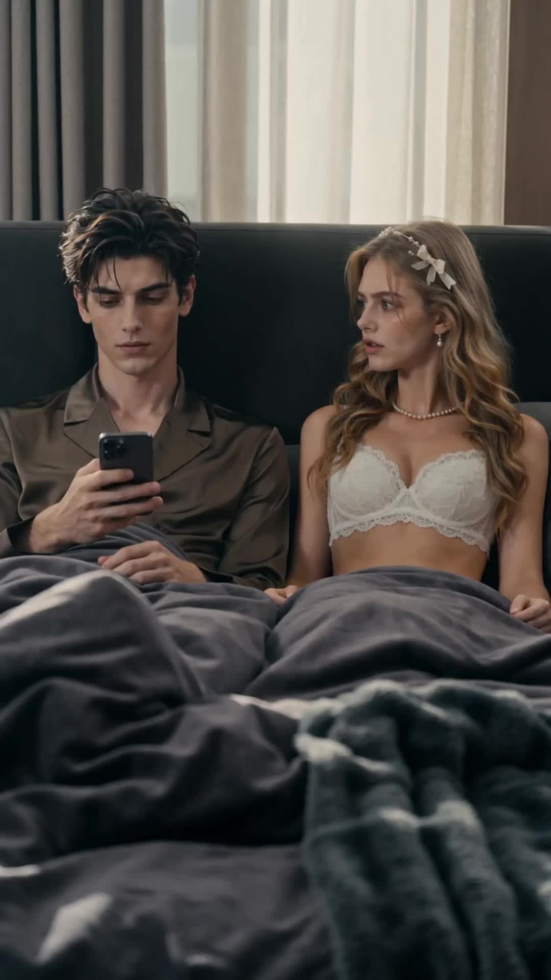 Episódio 15 de Sua Obsessão Noturna
