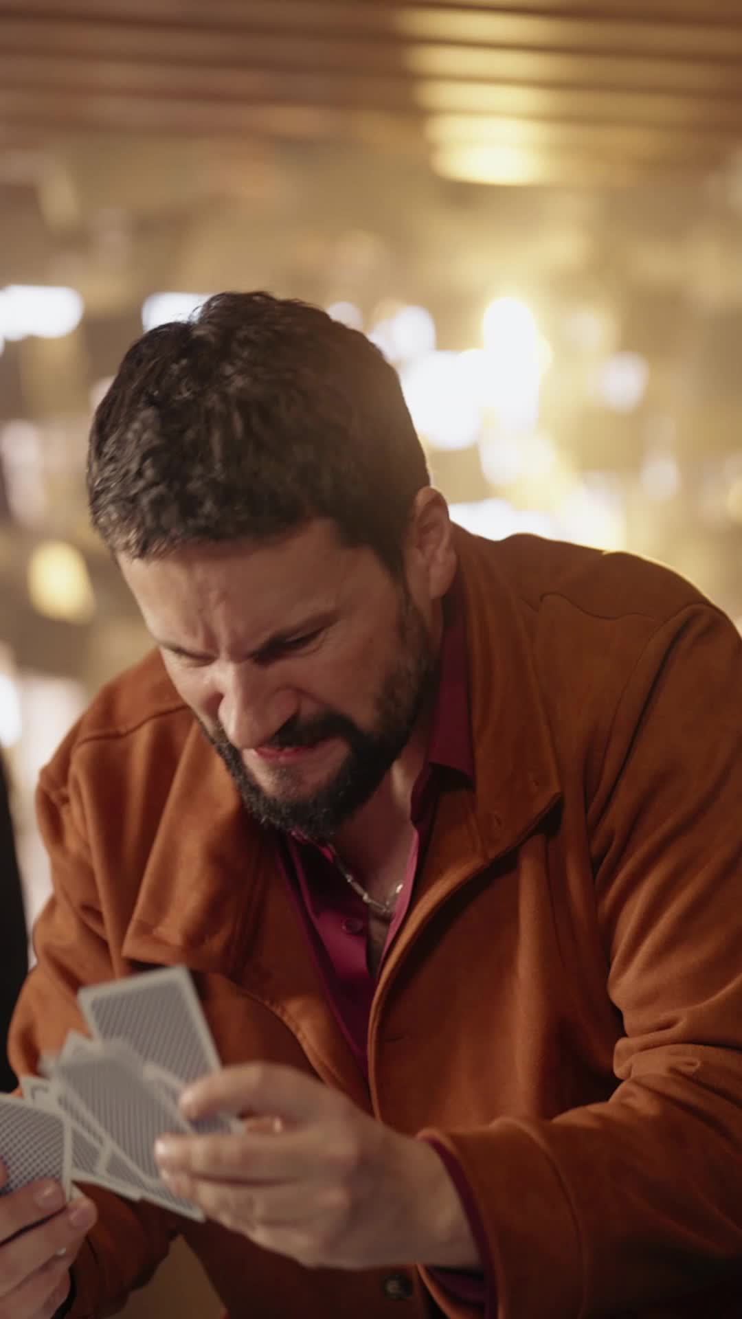 Episódio 18 de Sua última aposta