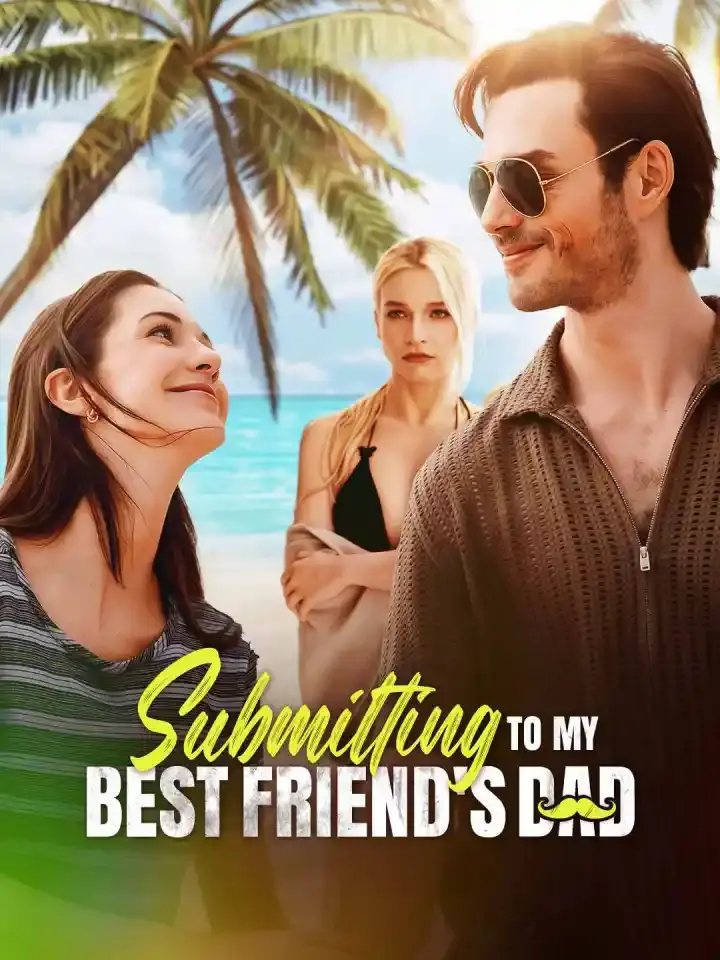 Cover of the miniseries Submitting to My Best Friend's Dad