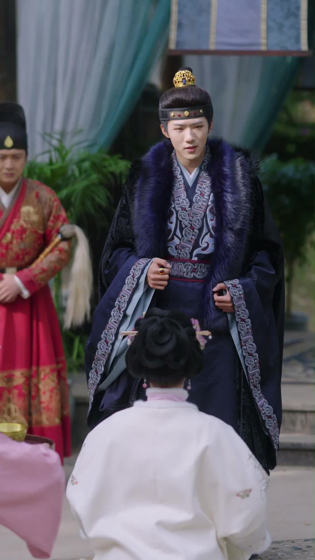 Episode 3 of Summoned Again: The Unwanted Consort