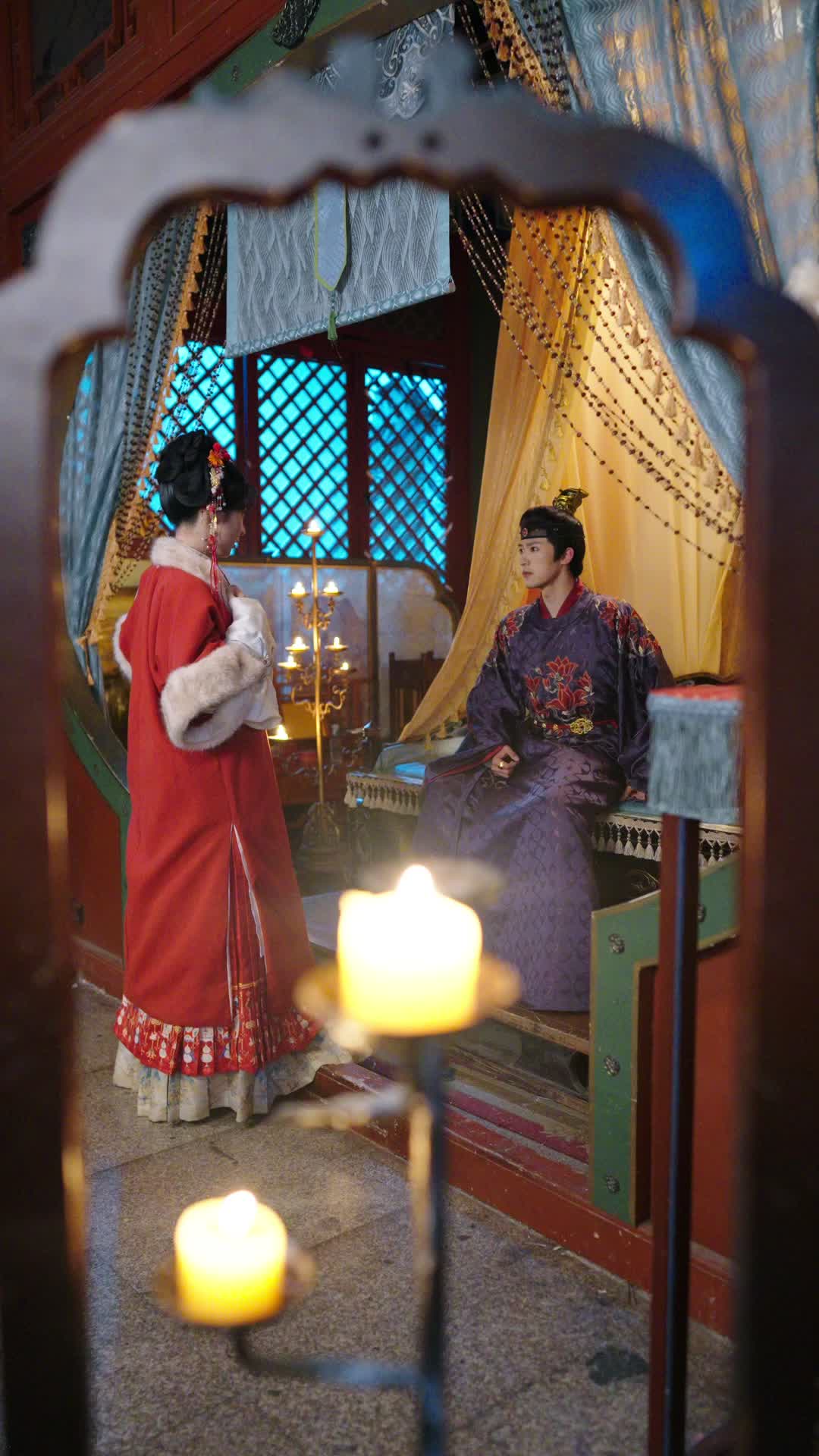 Episode 39 of Summoned Again: The Unwanted Consort