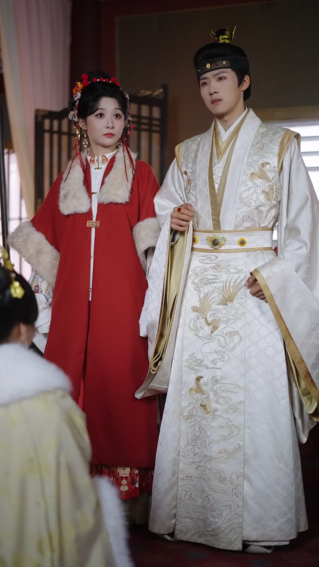 Episode 45 of Summoned Again: The Unwanted Consort
