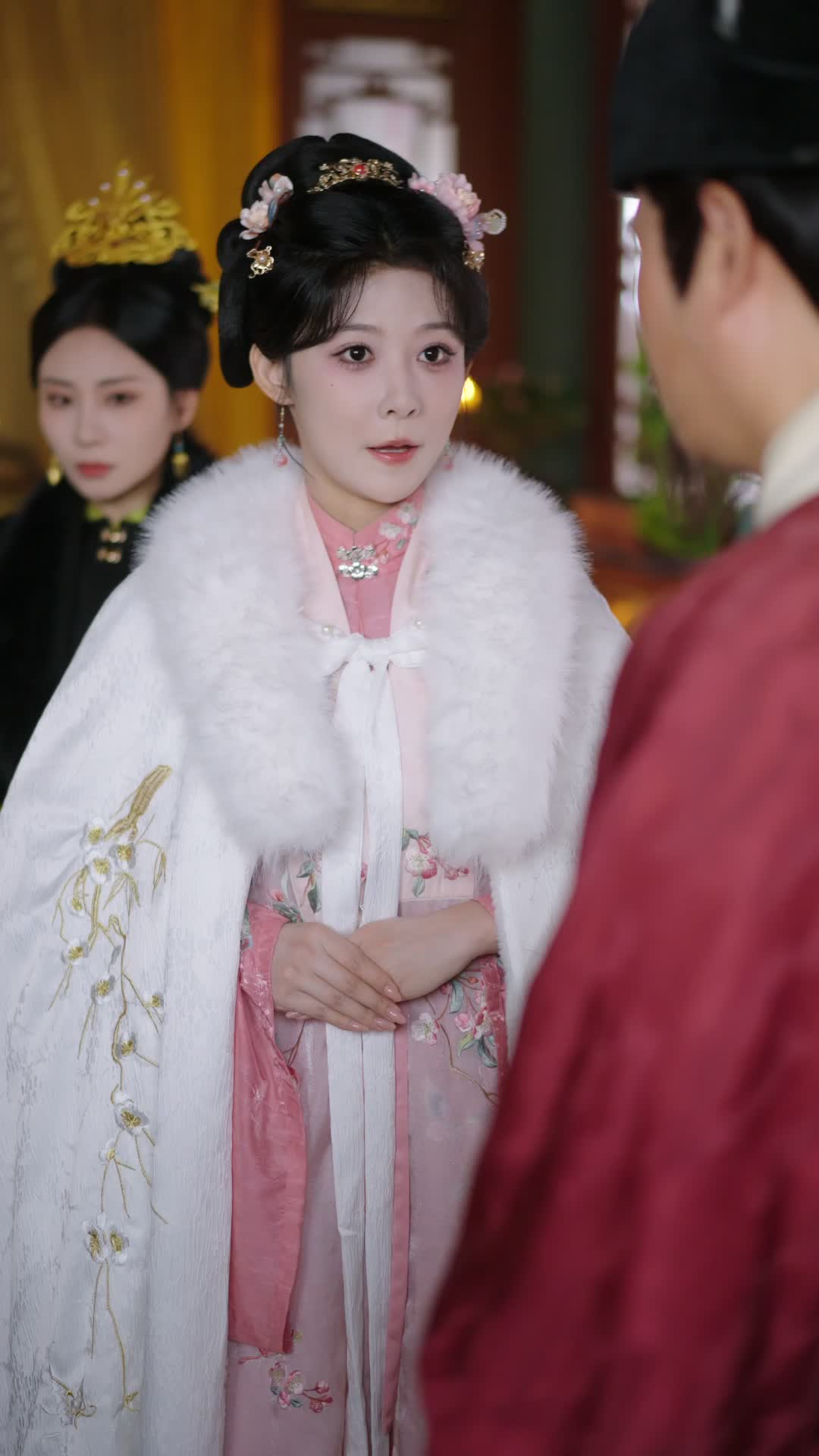 Episode 59 of Summoned Again: The Unwanted Consort