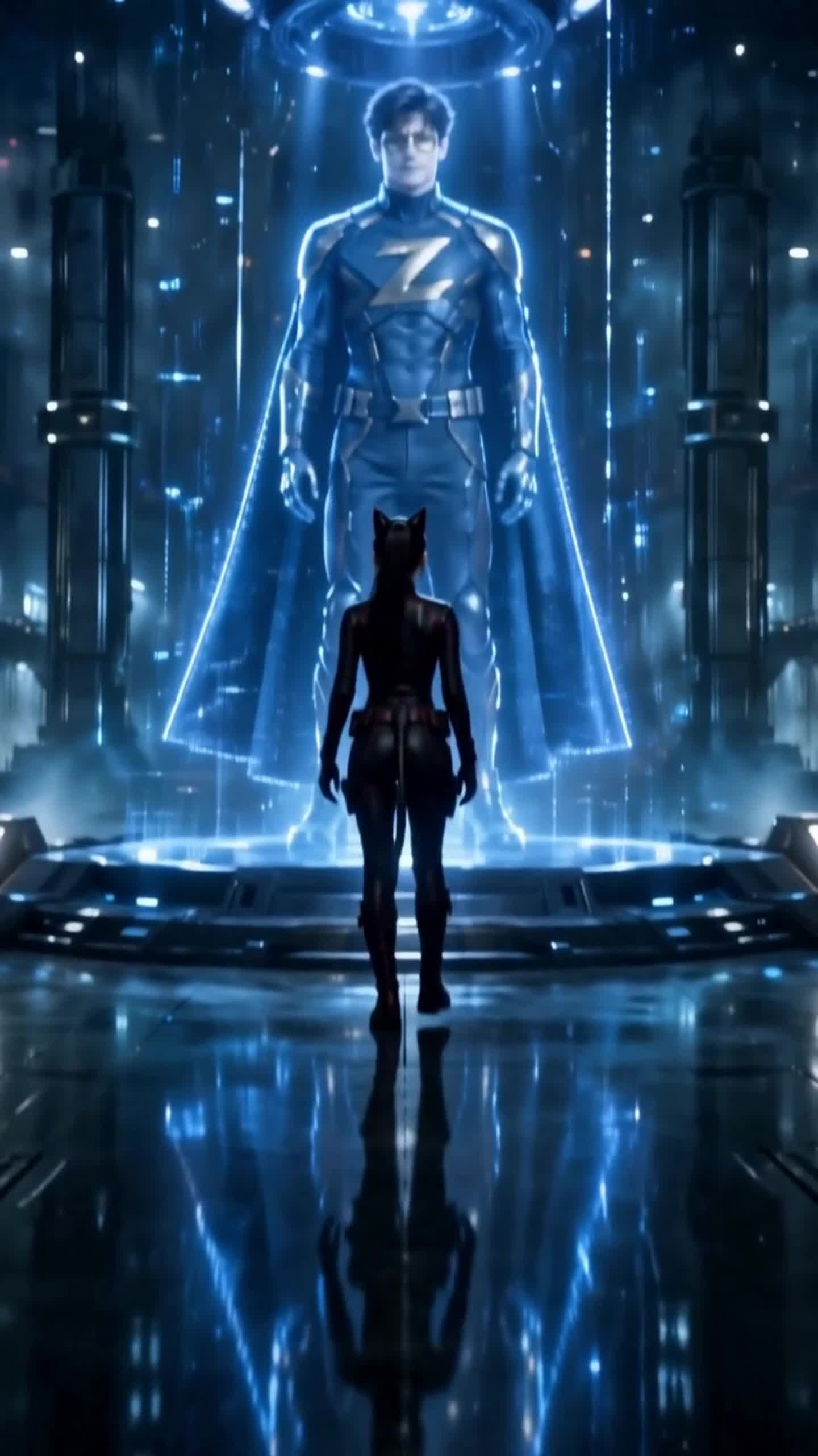 Episódio 31 de Super-Herói vs. Alien