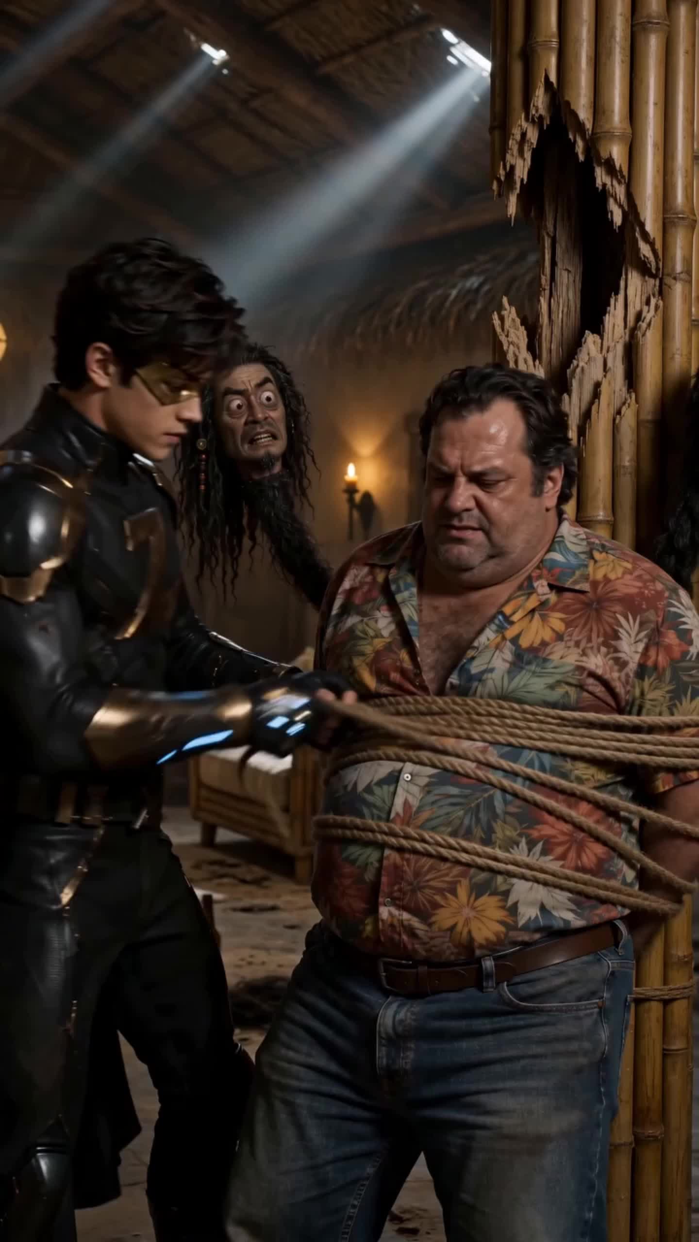 Episódio 36 de Super-Herói vs. Alien
