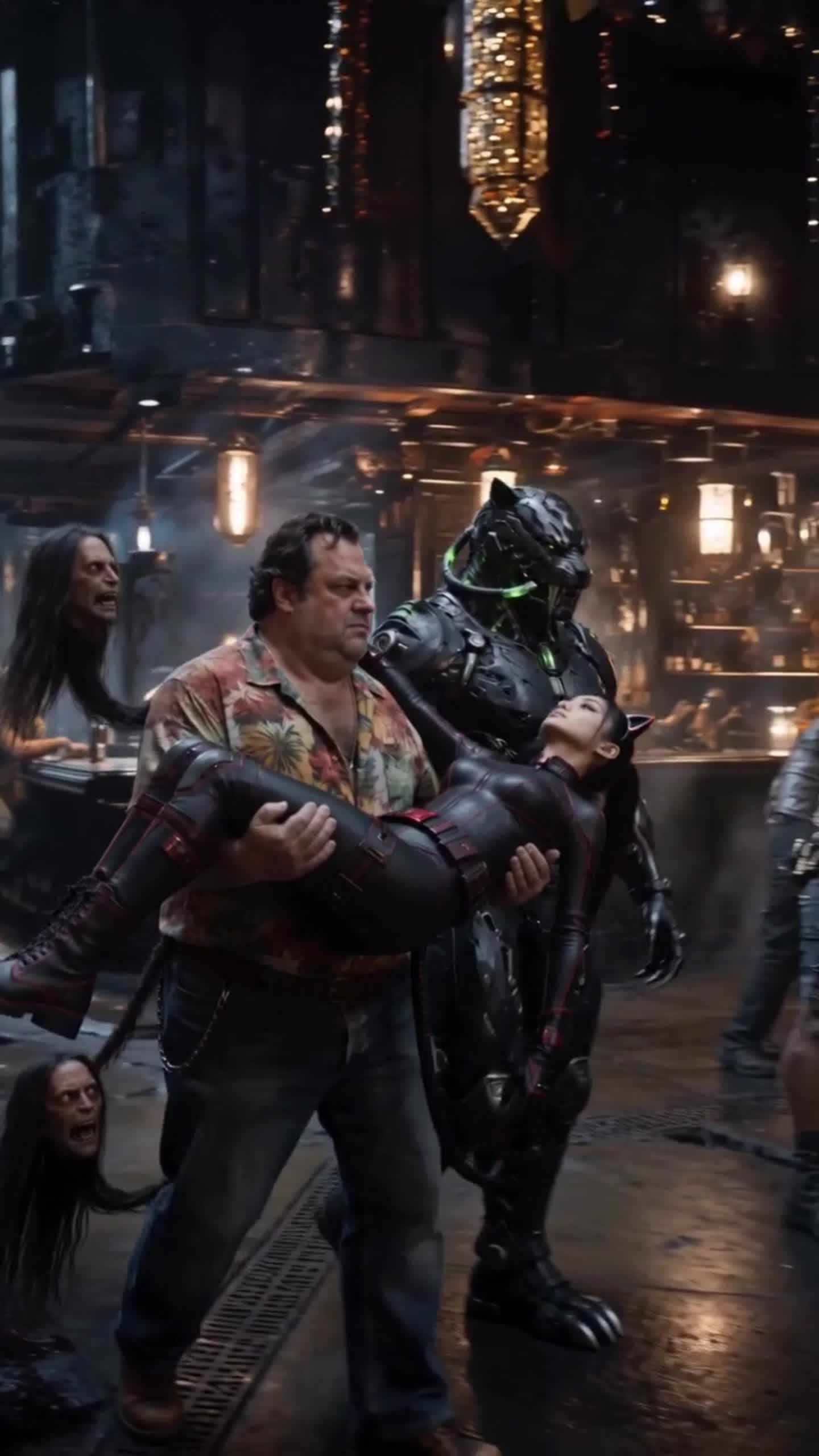 Episódio 38 de Super-Herói vs. Alien