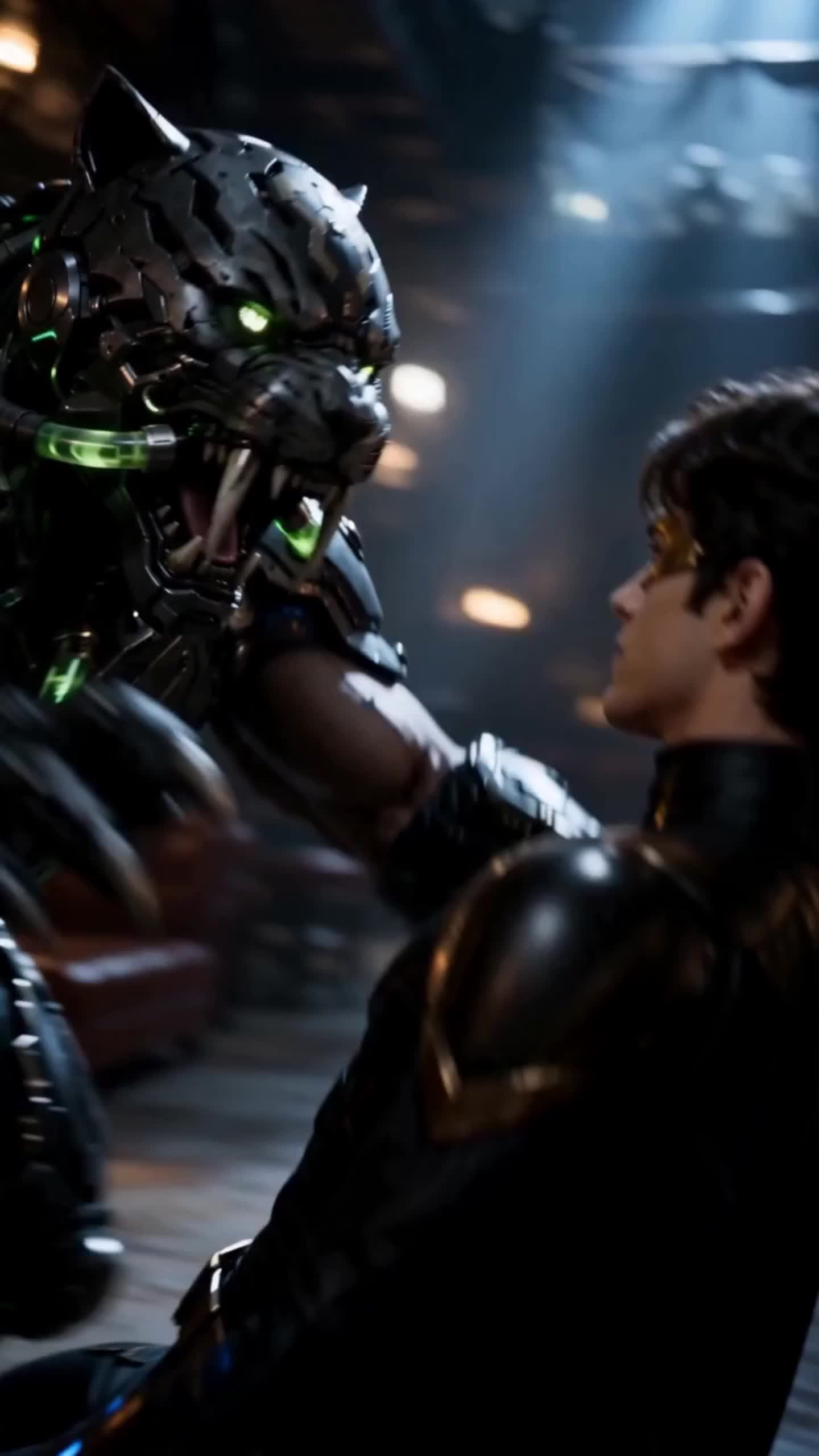 Episódio 39 de Super-Herói vs. Alien