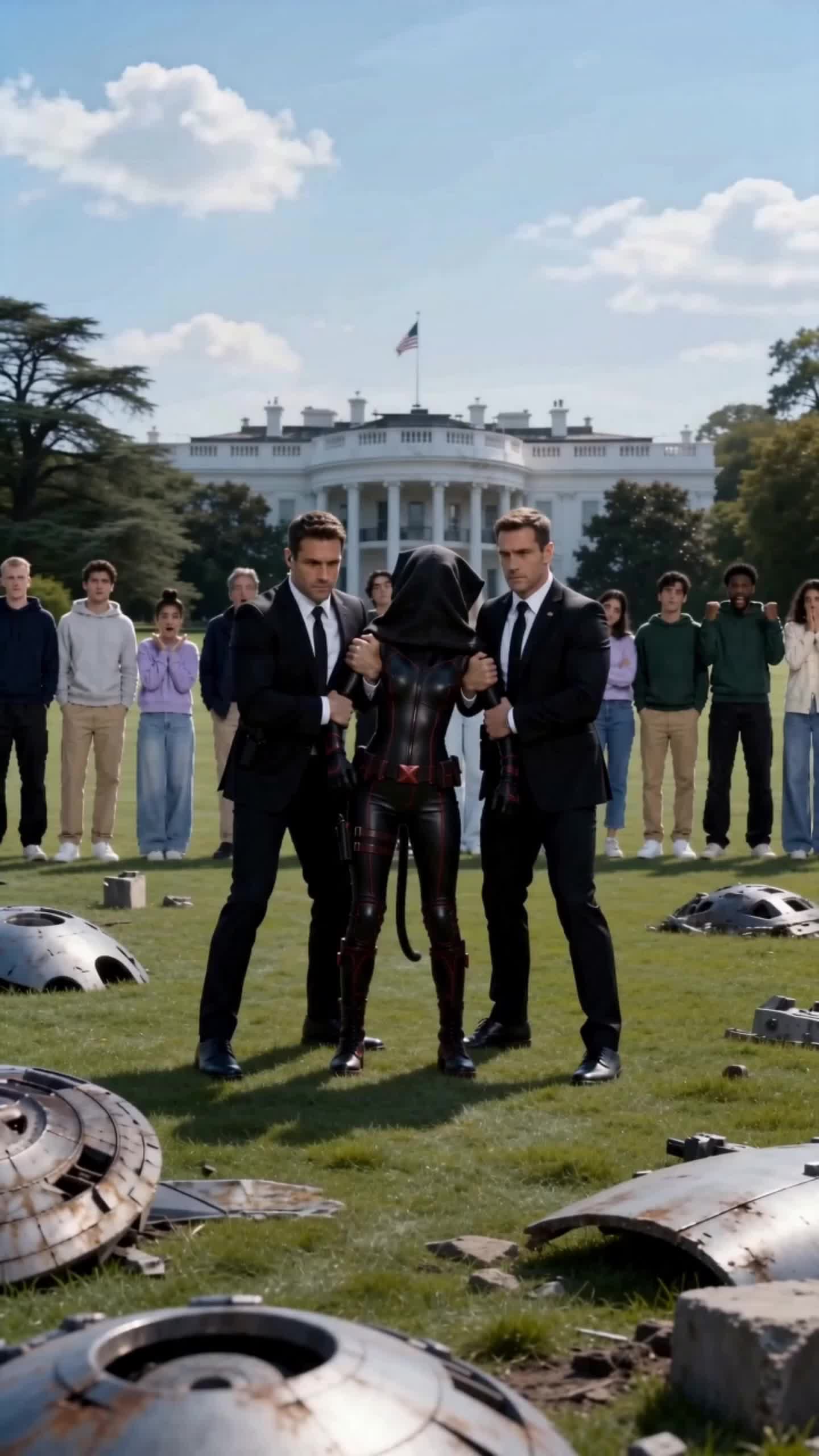 Episódio 47 de Super-Herói vs. Alien