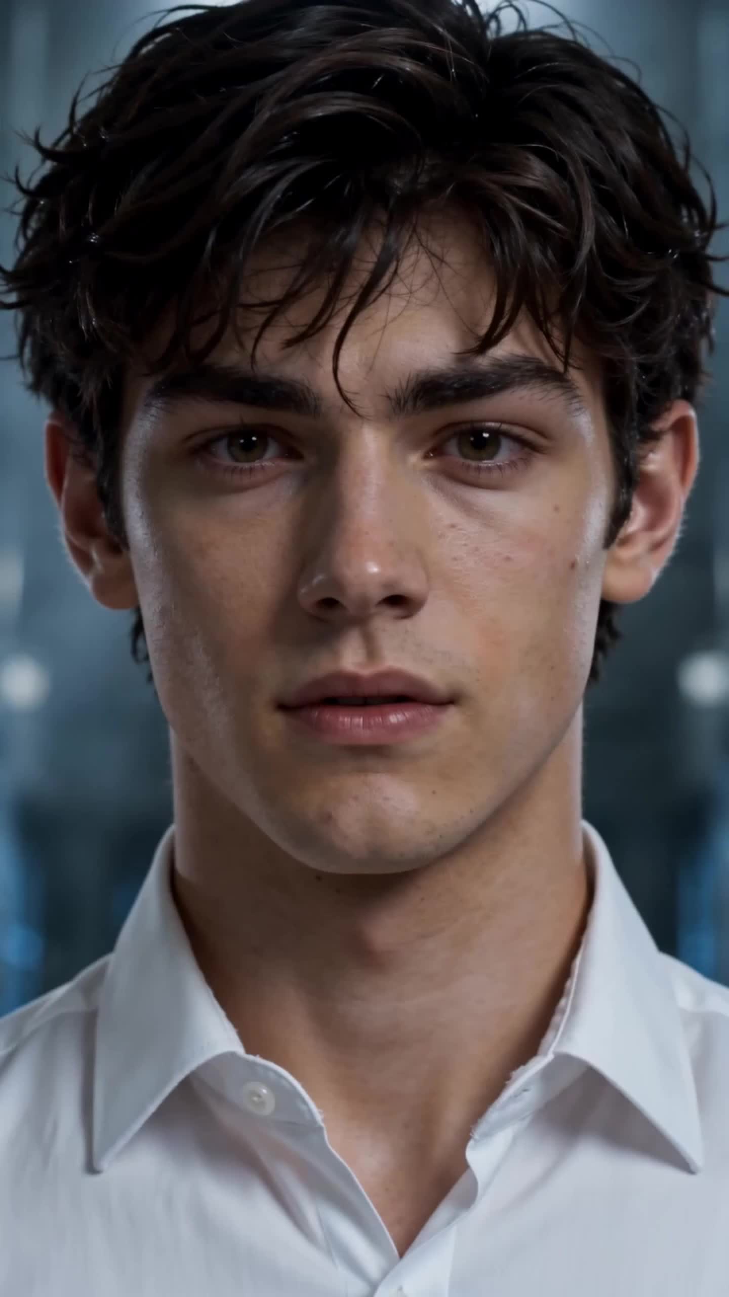 Episode 20 of Superboy vs. Alien