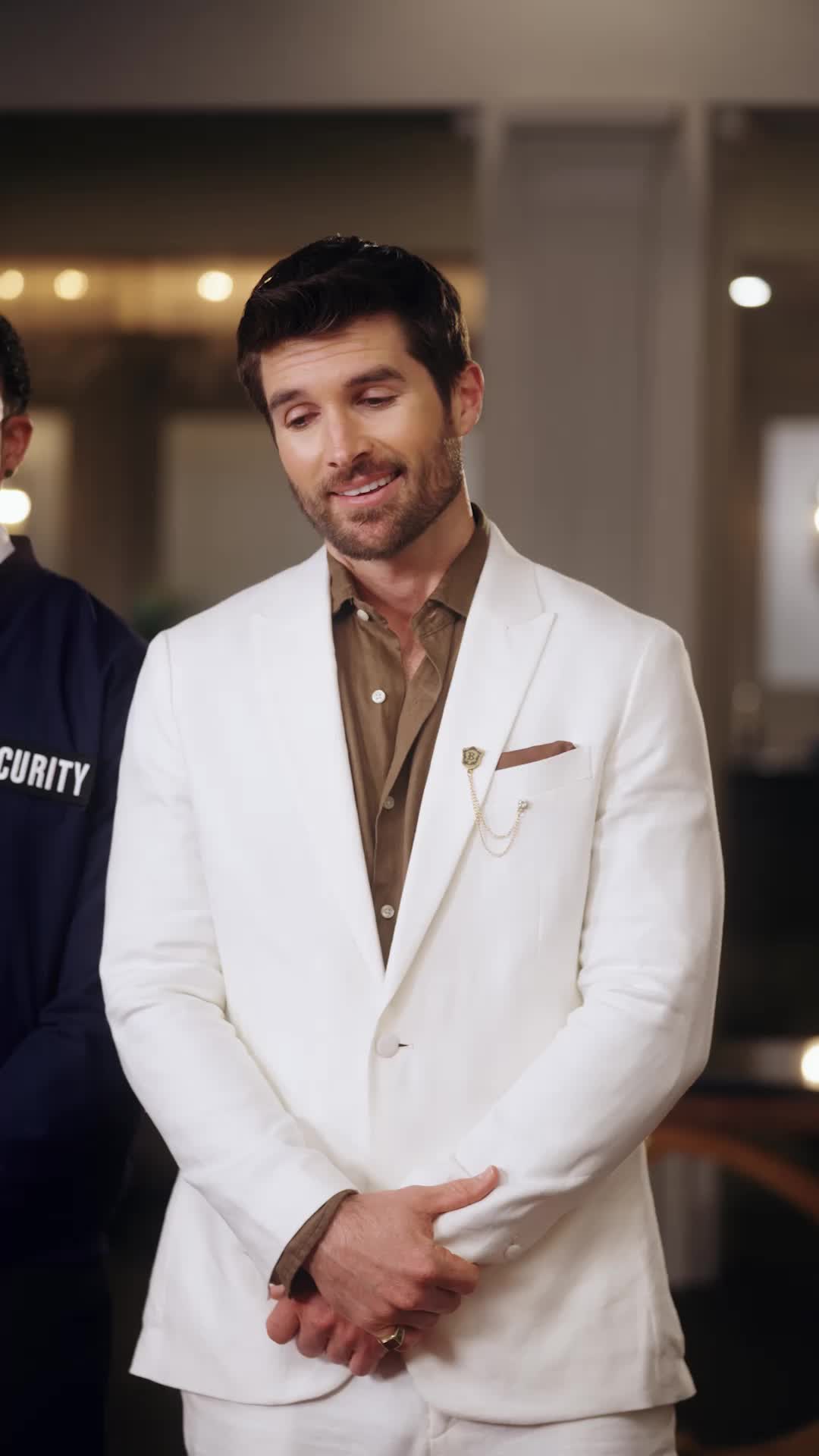 Episodio 12 de Superpadrino: mi ex me suplica de rodillas