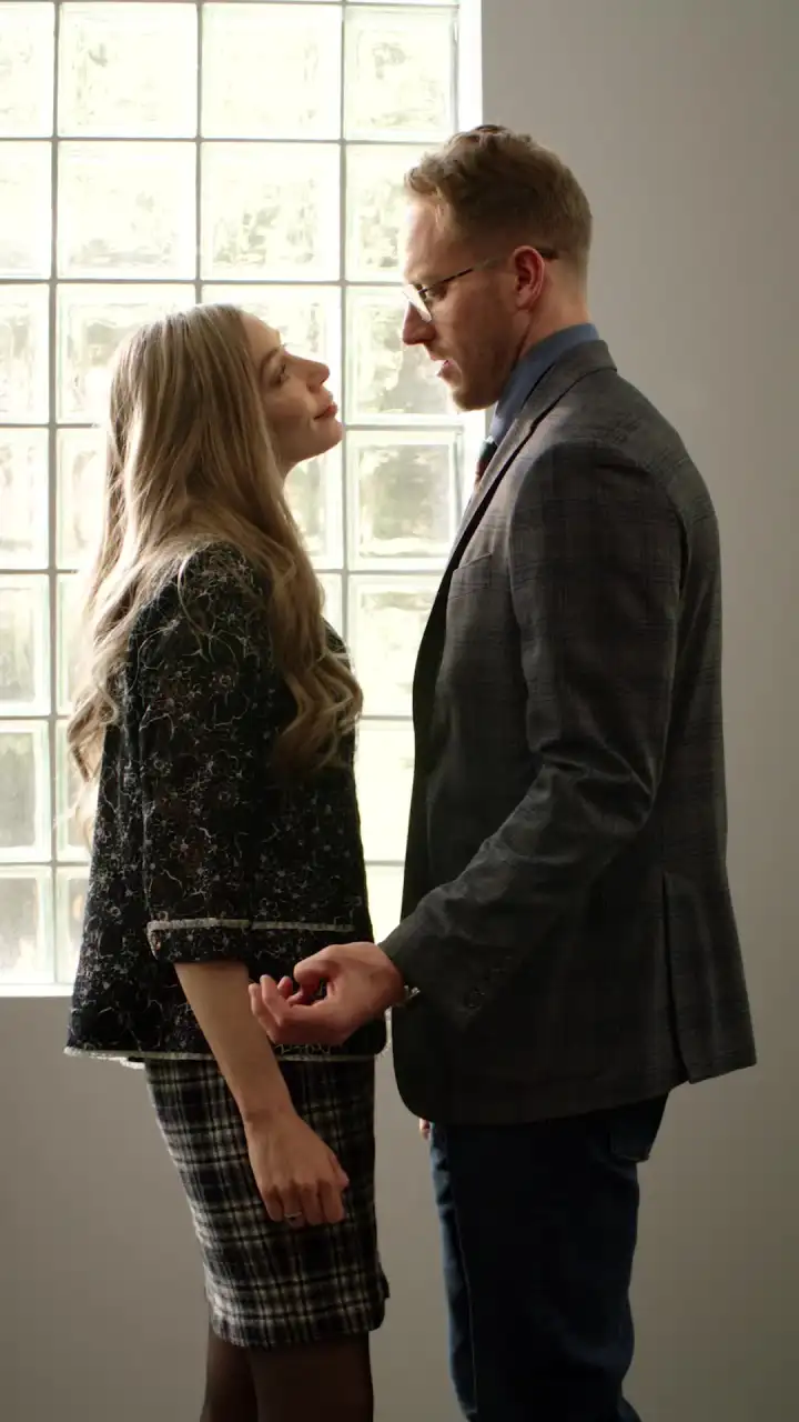 Episode 28 of Surrender to My Professor