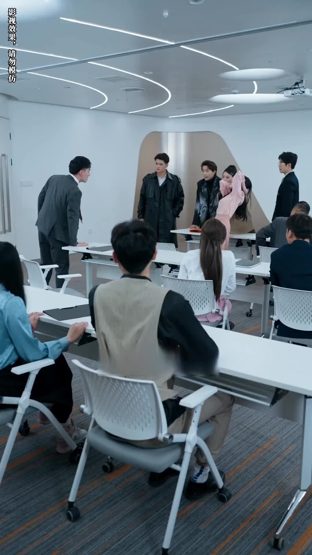 Episode 84 of Surrounded by Heirs
