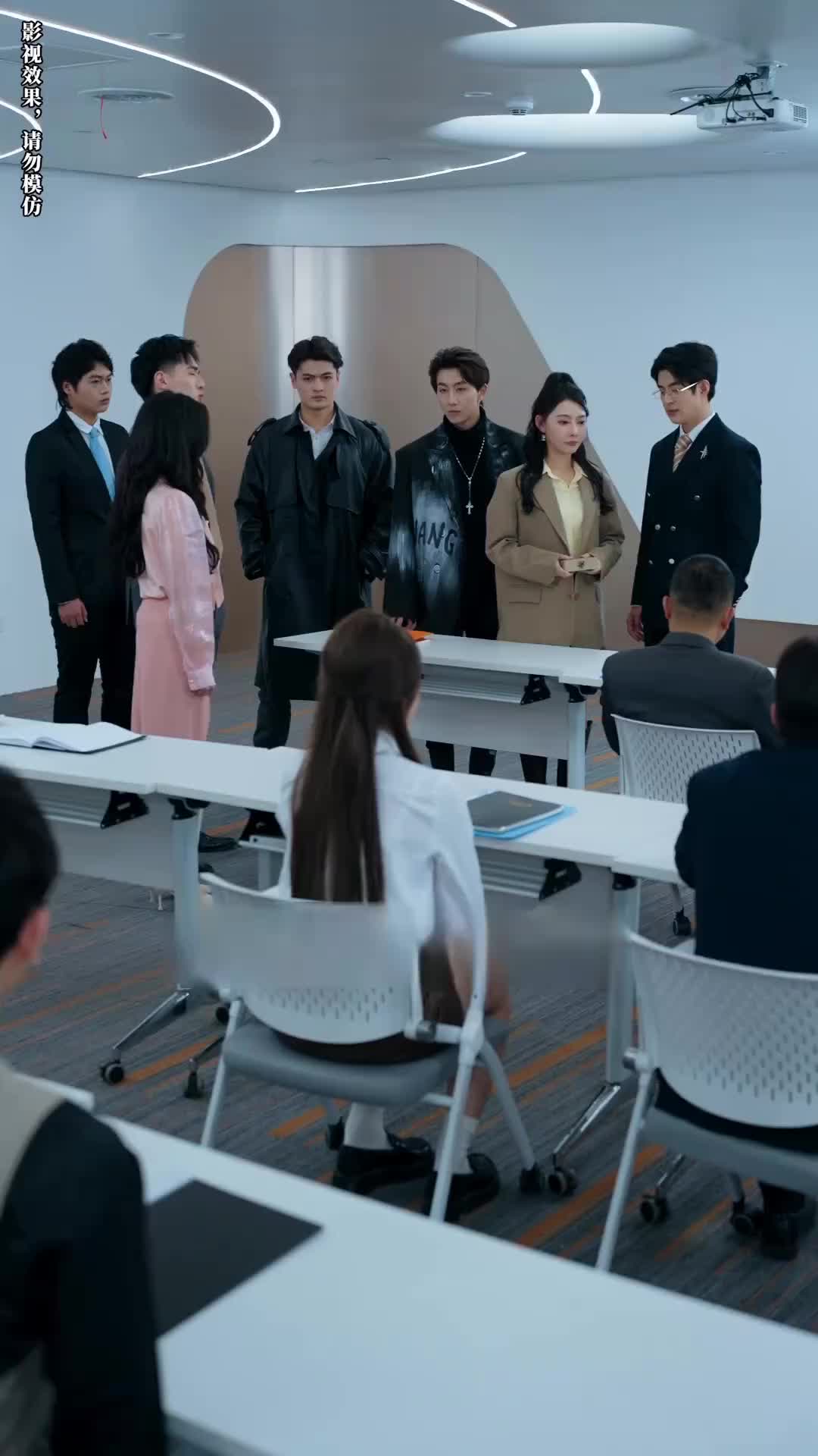 Episode 87 of Surrounded by Heirs