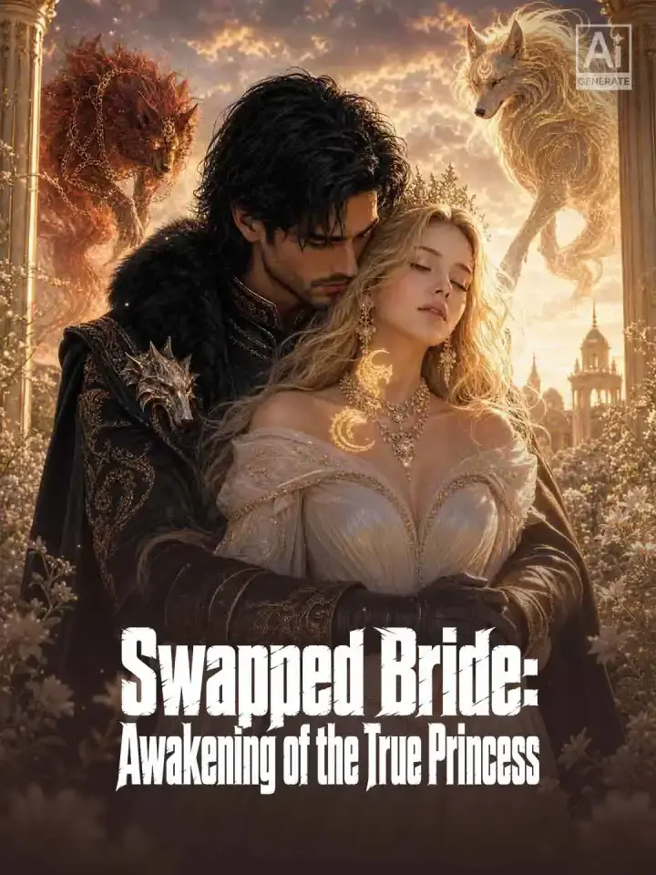 Cover of the miniseries Swapped Bride: Awakening of the True Princess