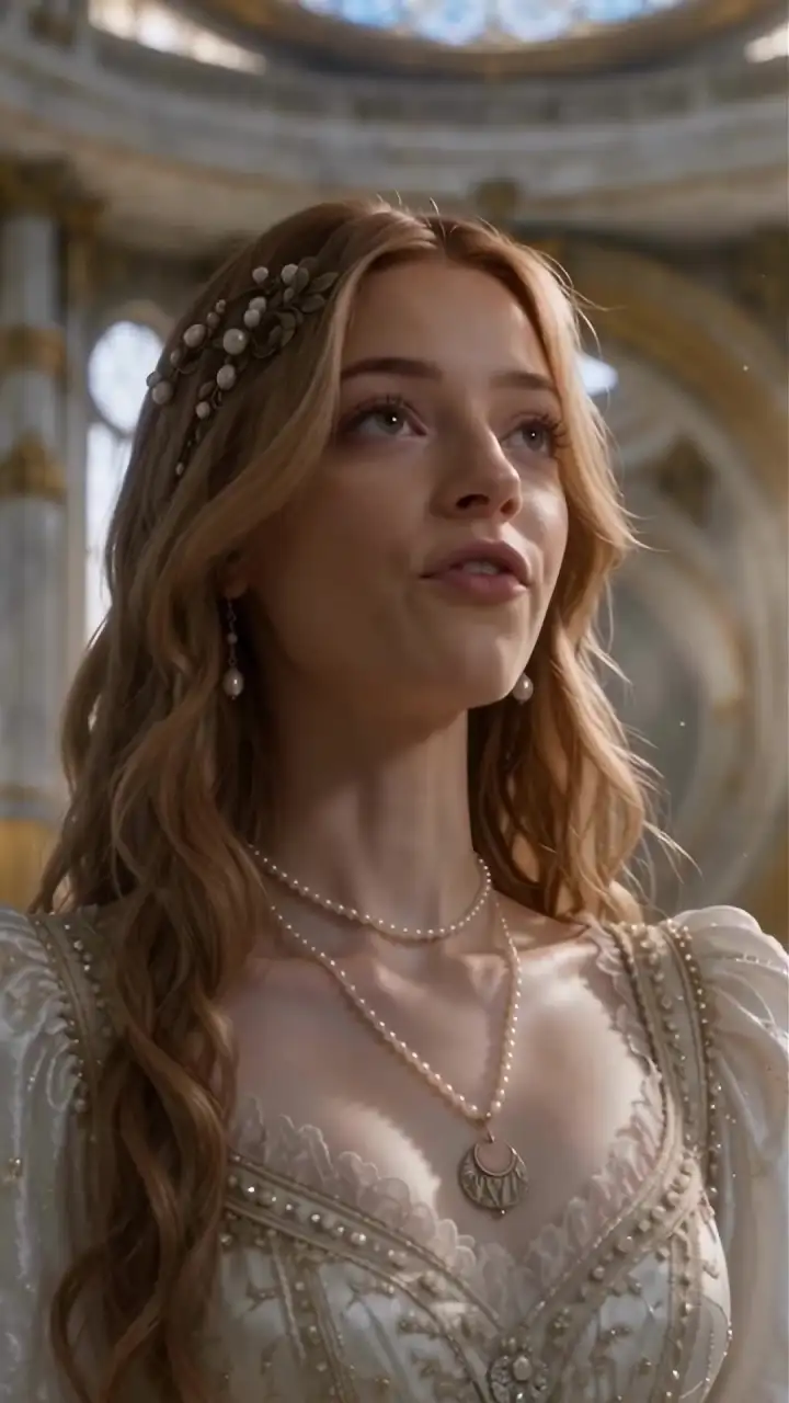 Episode 2 of Swapped Bride: Awakening of the True Princess