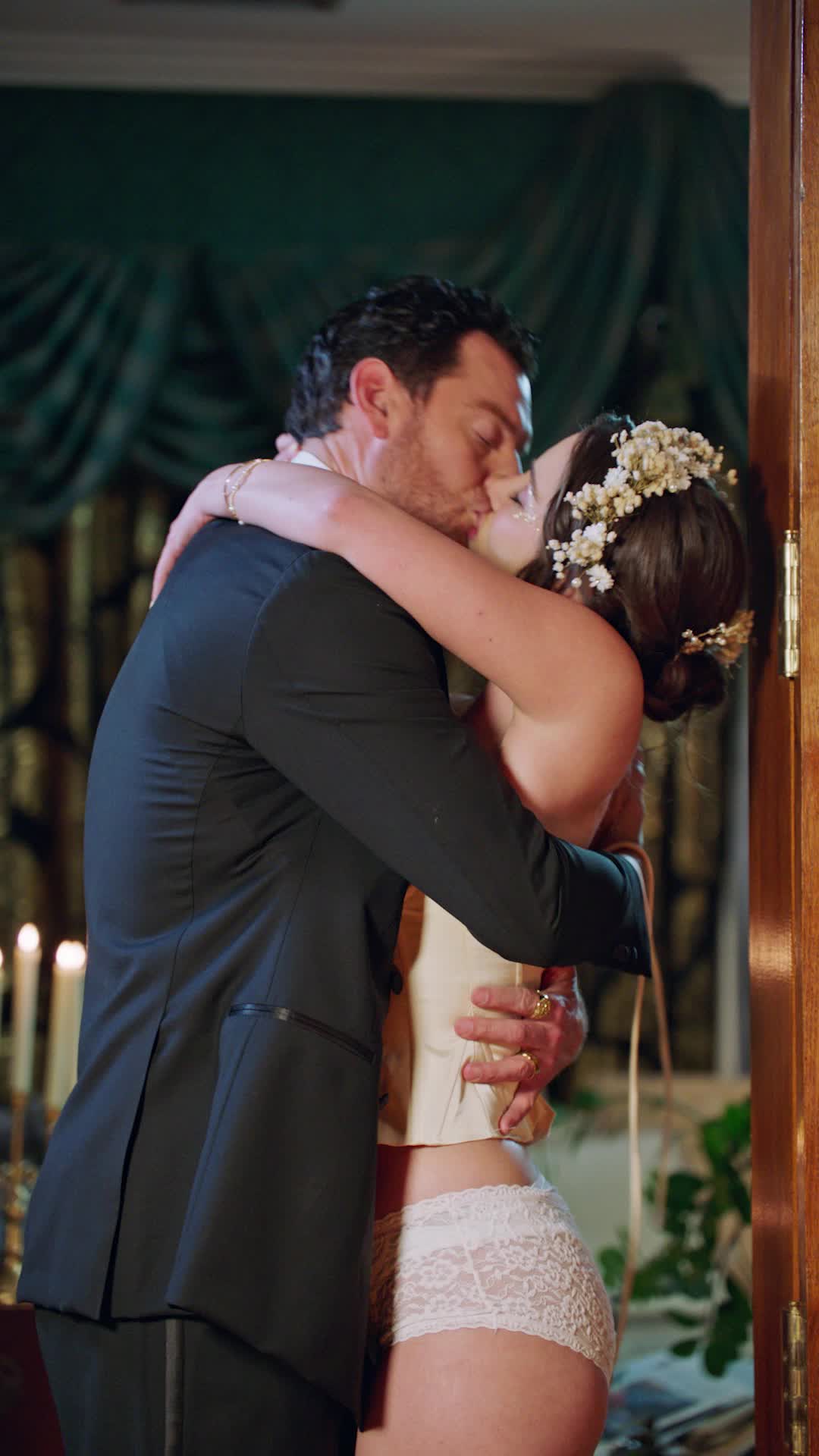 Episode 8 of Sweet Temptation
